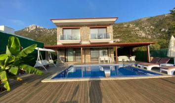 Villa Simi, Söğüt Marmaris Kiralık Villa 