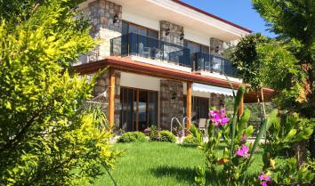 🌿 Marmaris’te Deniz Manzaralı Korunaklı Kiralık Villa – Villa Yuvam 🏡 Özel Havuzlu Tatil