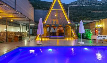 Villa Ankam - Ordu, Kalkan 