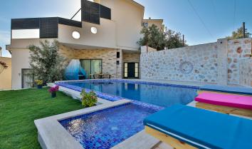 Villa Antik Hill - Akbel, Kalkan