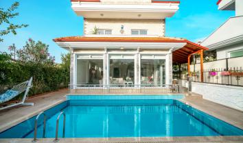 Villa Başak Duo | Fethiye'de 8 Kişilik Özel Havuzlu Villa