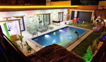 Villa Aşkı Ala - Akbel, Kalkan