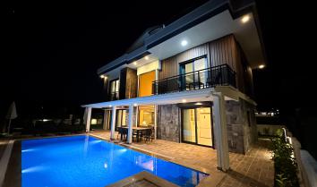 Villa Galaksi Dünya 3 - Çalış,Fethiye
