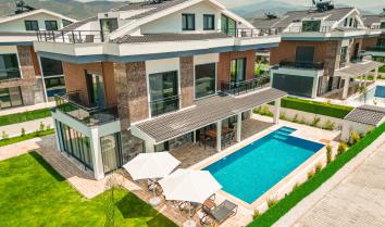 Villa Galaksi Dünya 4 - Çalış,Fethiye