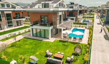 Villa Galaksi Venüs 3 - Çalış,Fethiye