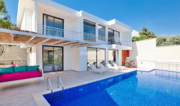 Villa Kösem, muhafazakar jakuzili kiralık villa 