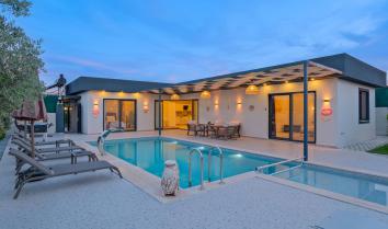Villa Liberty - Kadıköy, Seydikemer
