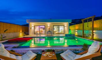 Villa Sheraton 2 - Kumluova, Seydikemer