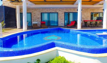 Villa Stone & Heart Hill - Akbel, Kalkan