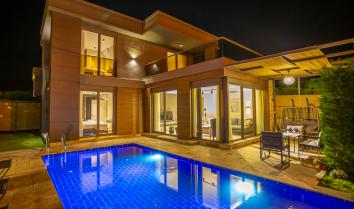 Villa Vural 1 - Çukurbağ, Kaş 