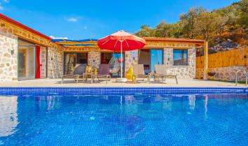 Villa Yiğit 2 -Yeşilköy, Kalkan