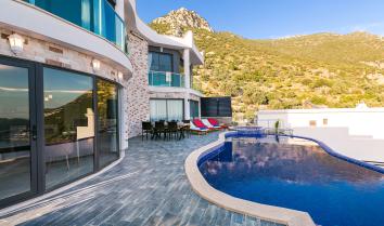 Villa Zirve Hill - Akbel, Kalkan