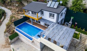 Villa Uçarya Fethiye, Yakacık’ta Özel Havuzlu Villa