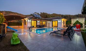 Villa Nazlıgül - Yanıklar, Fethiye
