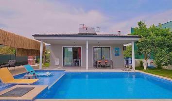 Villa Nirvana Doğa - Yanıklar, Fethiye 