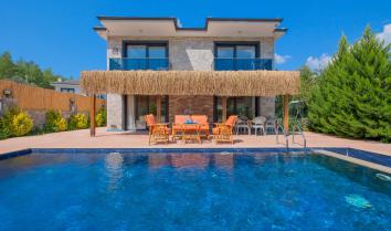 Villa Fethi - Yeşil Üzümlü, Fethiye 