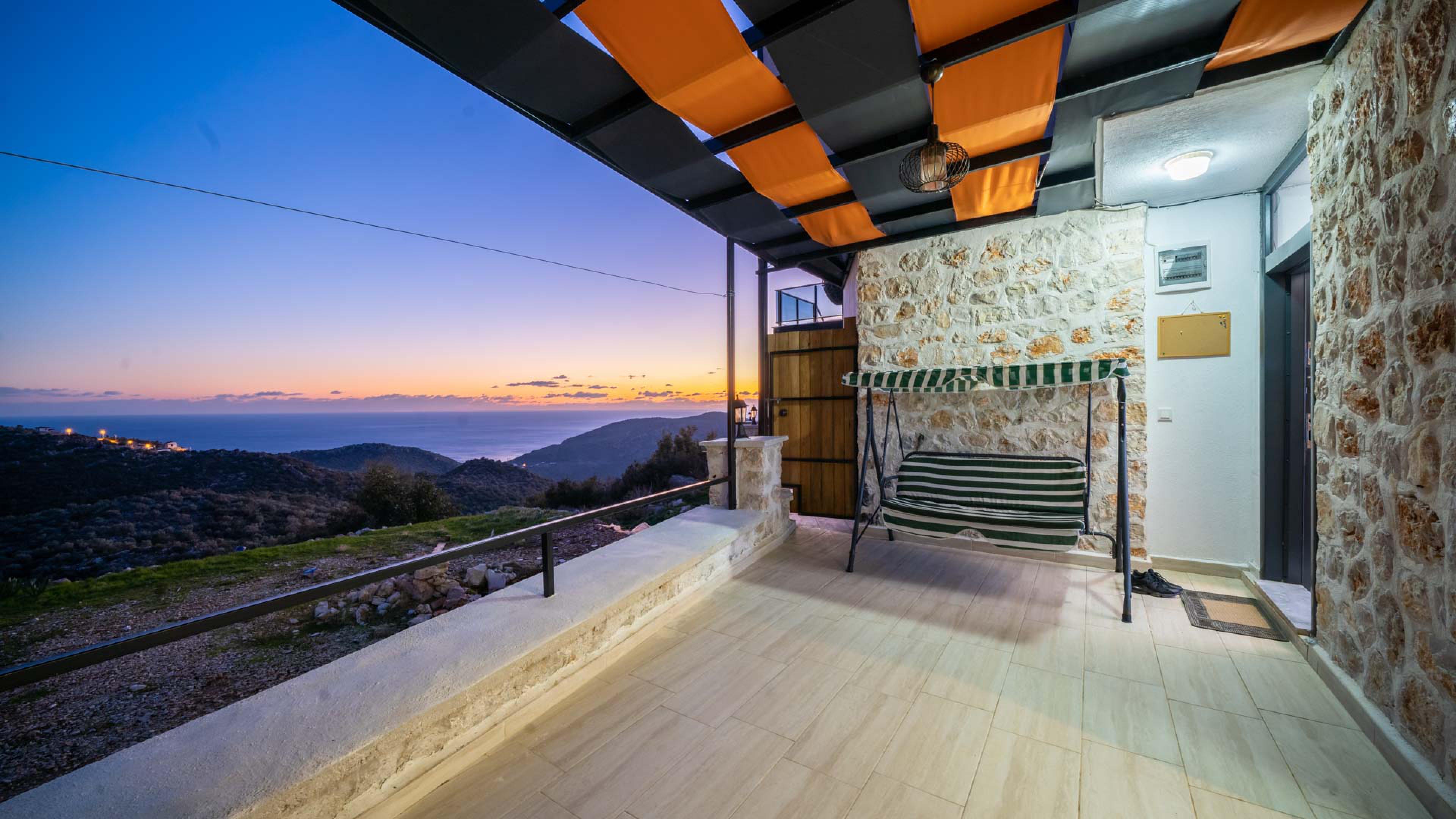 Villa Spring 2 -Kördere, Kalkan