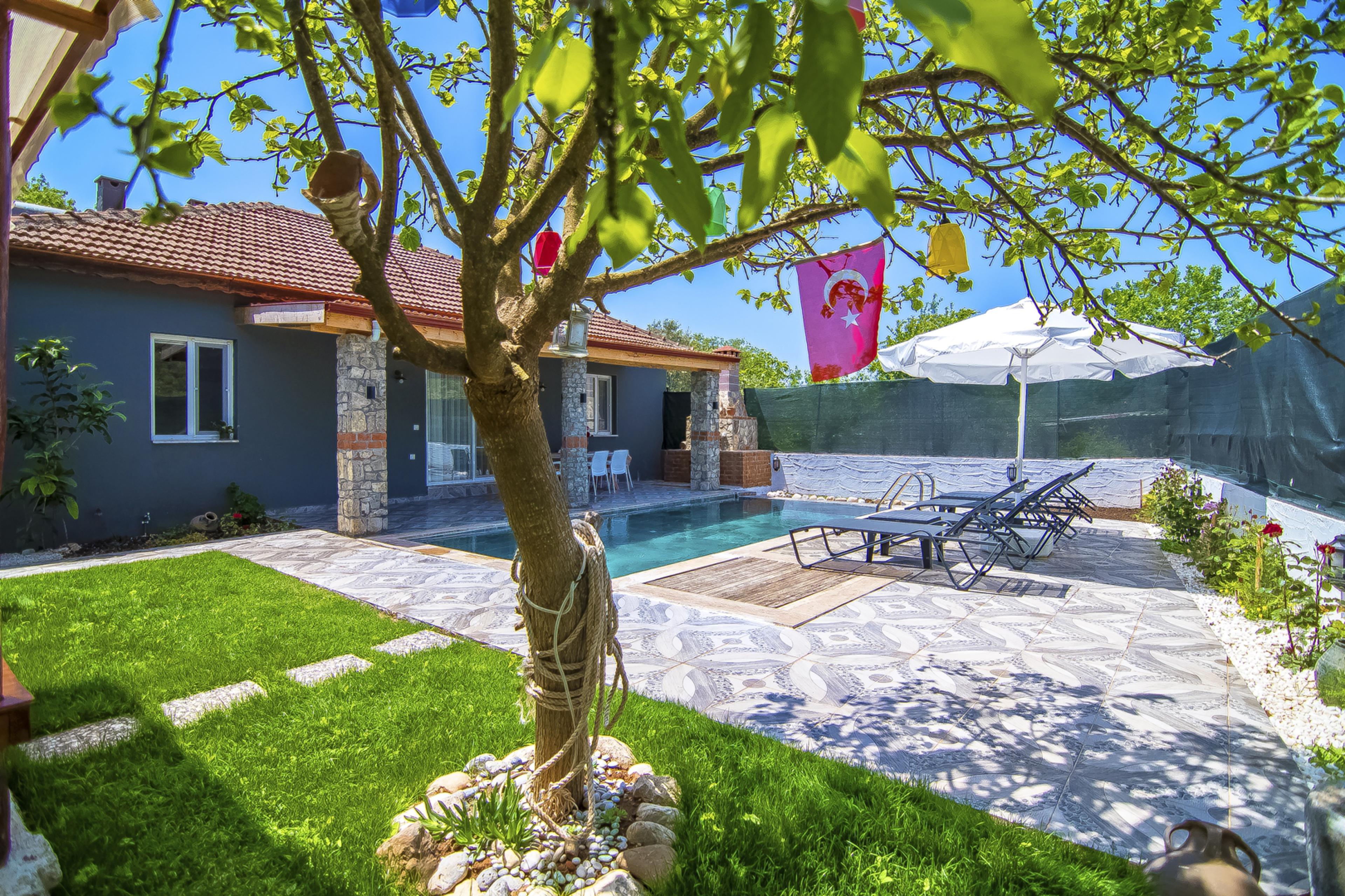 Villa Adin - Kayaköy, Fethiye