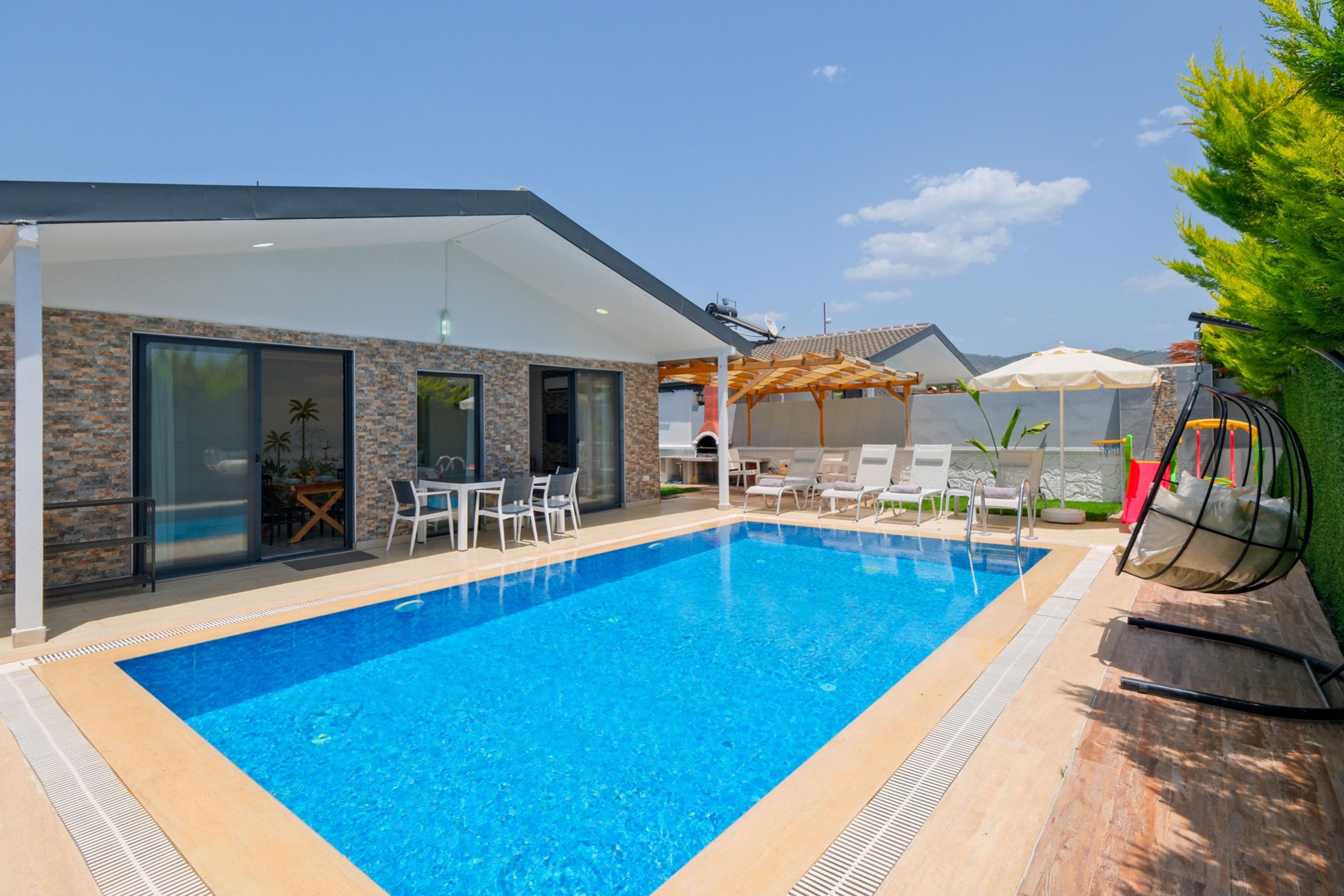 Villa Sun Shine B - Yanıklar, Fethiye