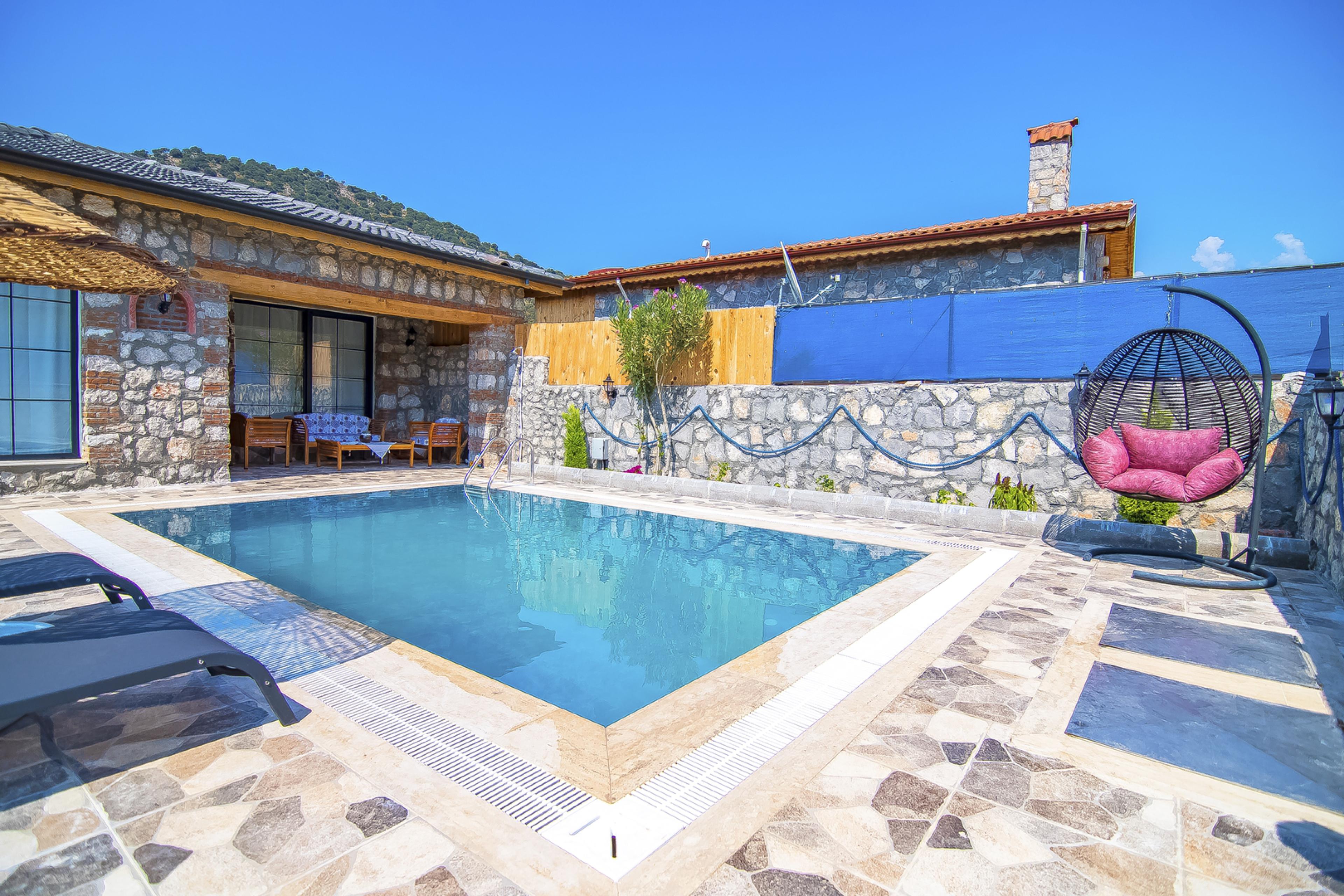 Villa Orfoz - Kayaköy, Fethiye