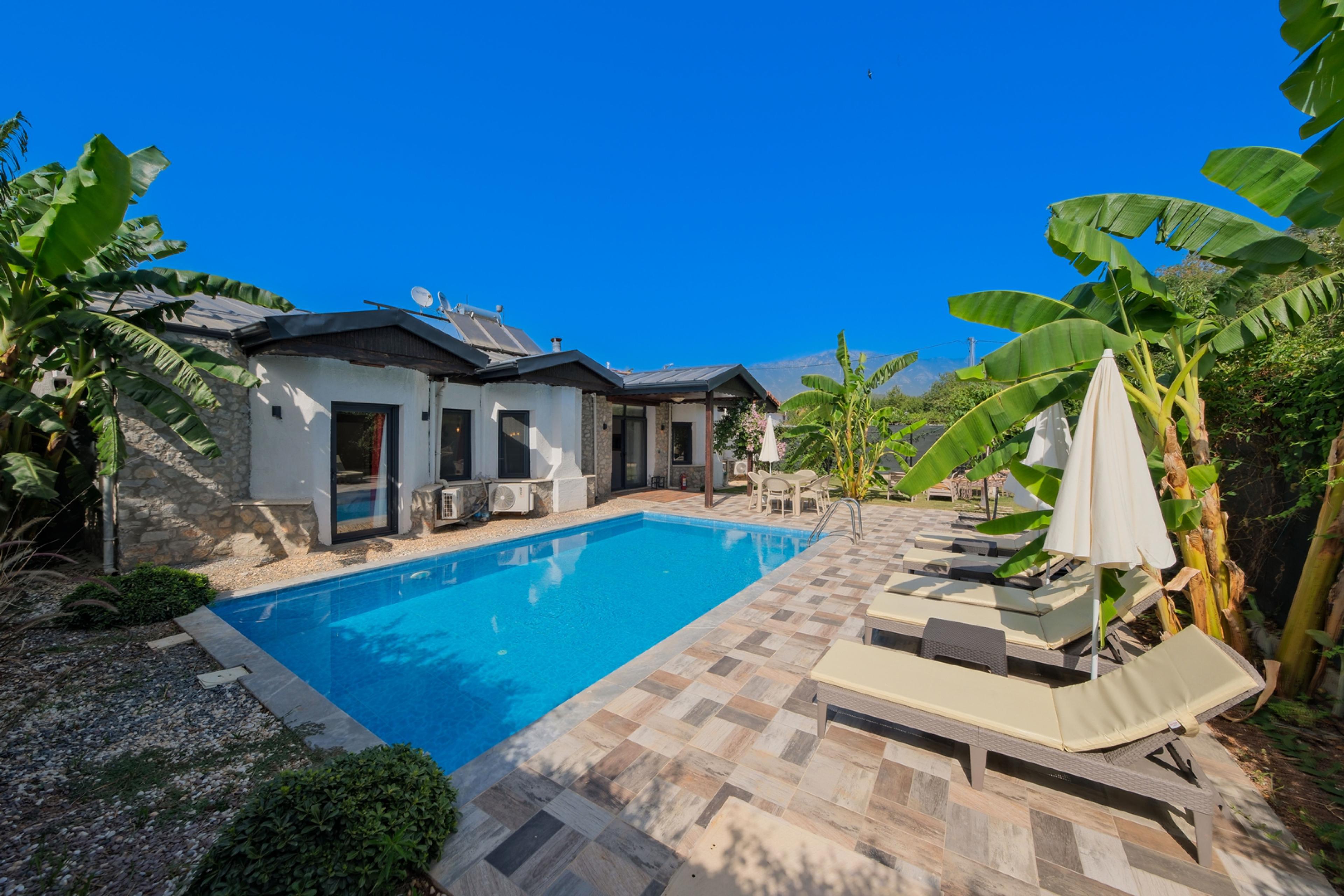Villa Ümit - Kayaköy, Fethiye