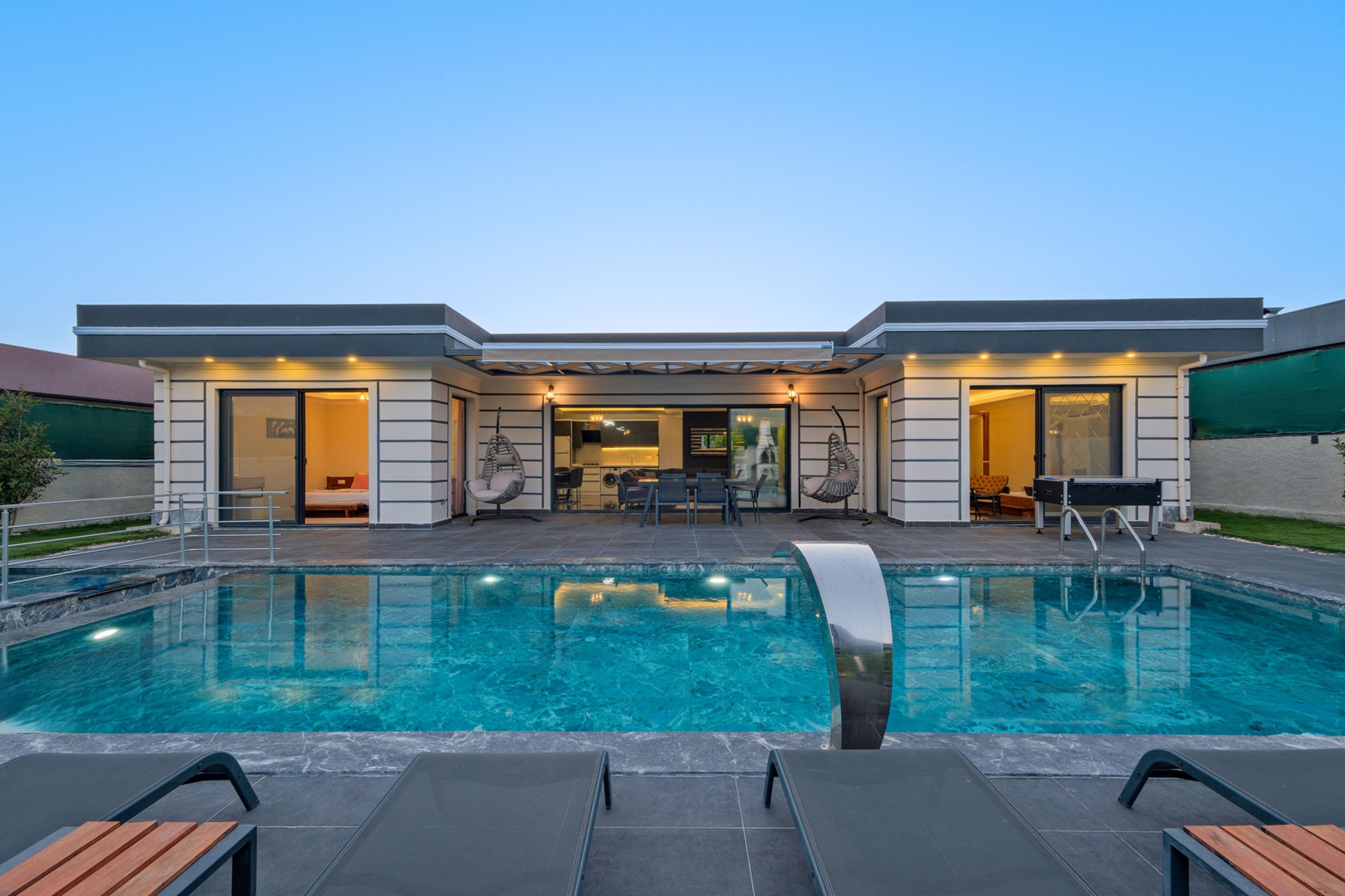 Villa Sunrise - Kadıköy, Seydikemer