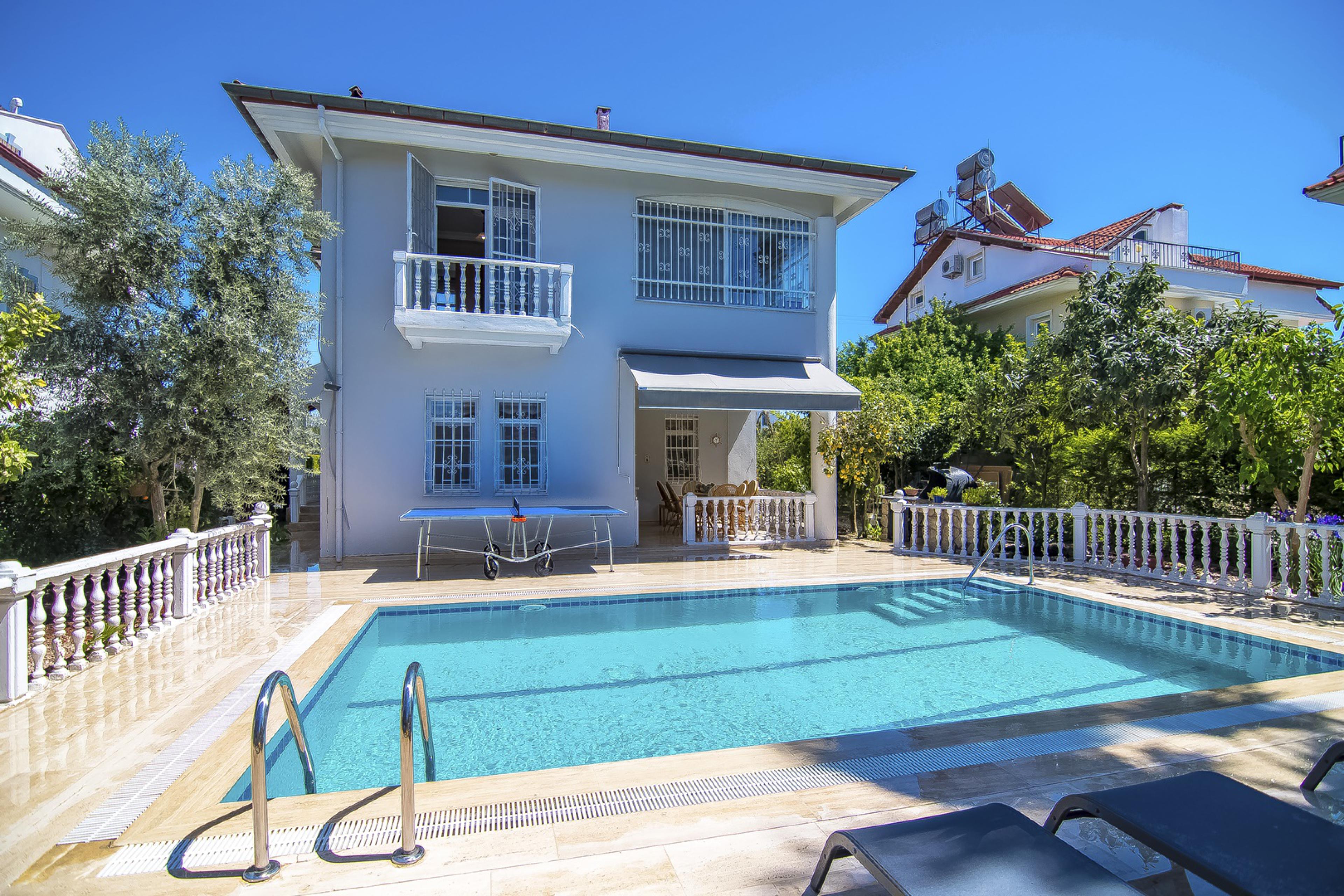 Villa Cansu - Babataşı, Fethiye