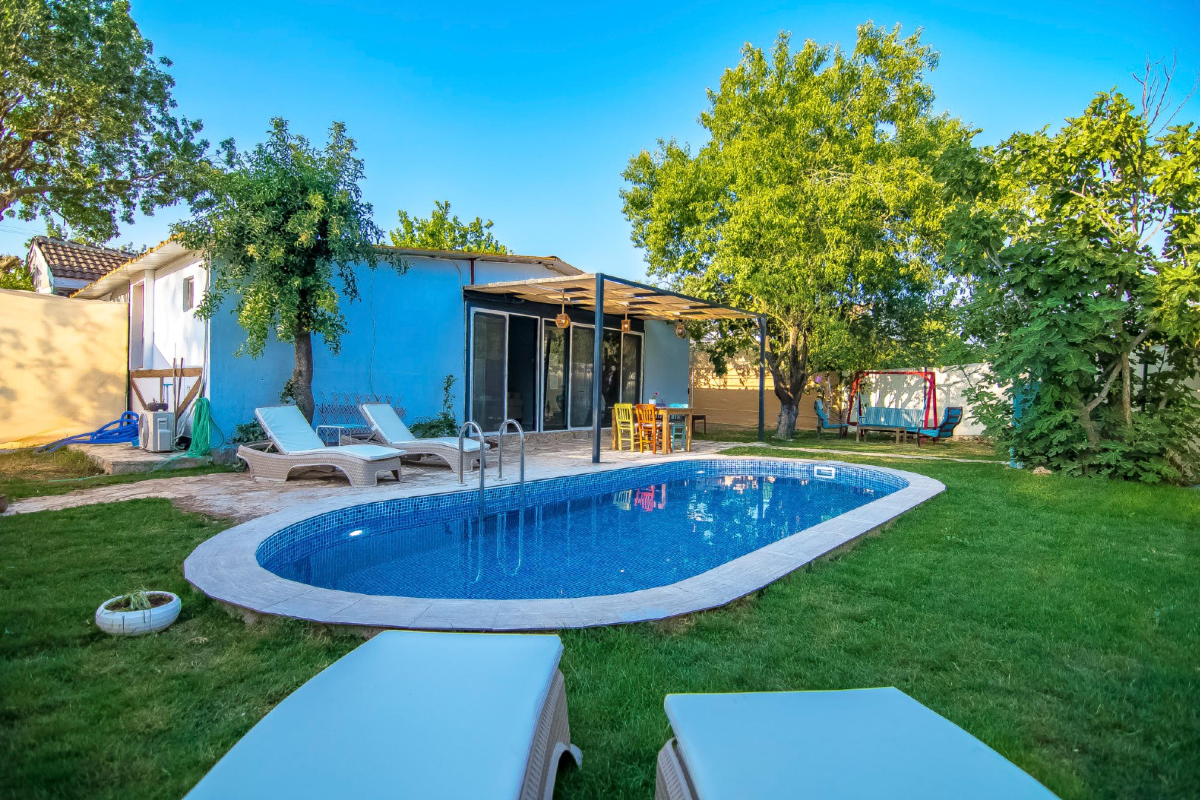Villa İncir - Kayaköy, Fethiye