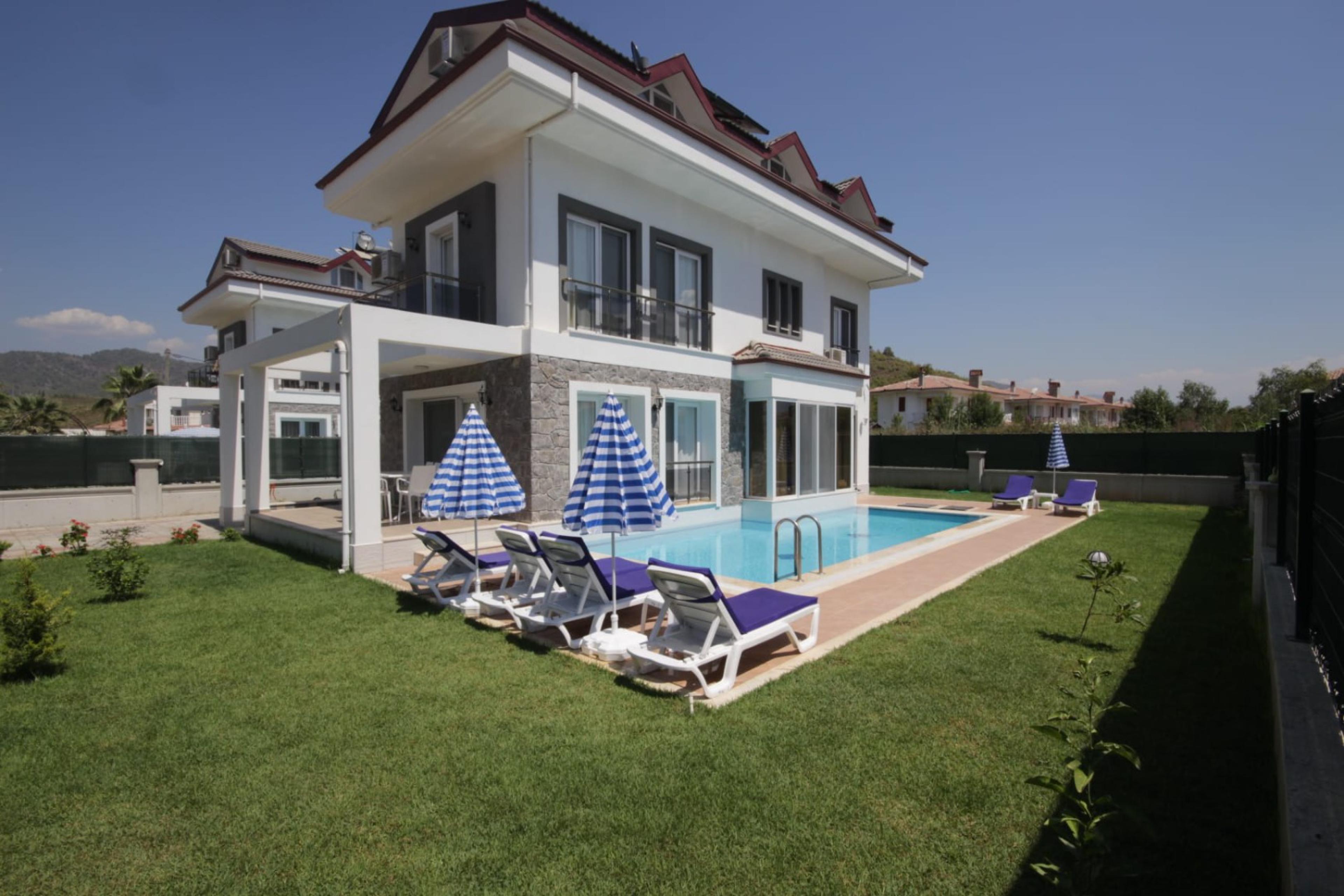 Villa Phoenix 1 - Çiftlik, Fethiye