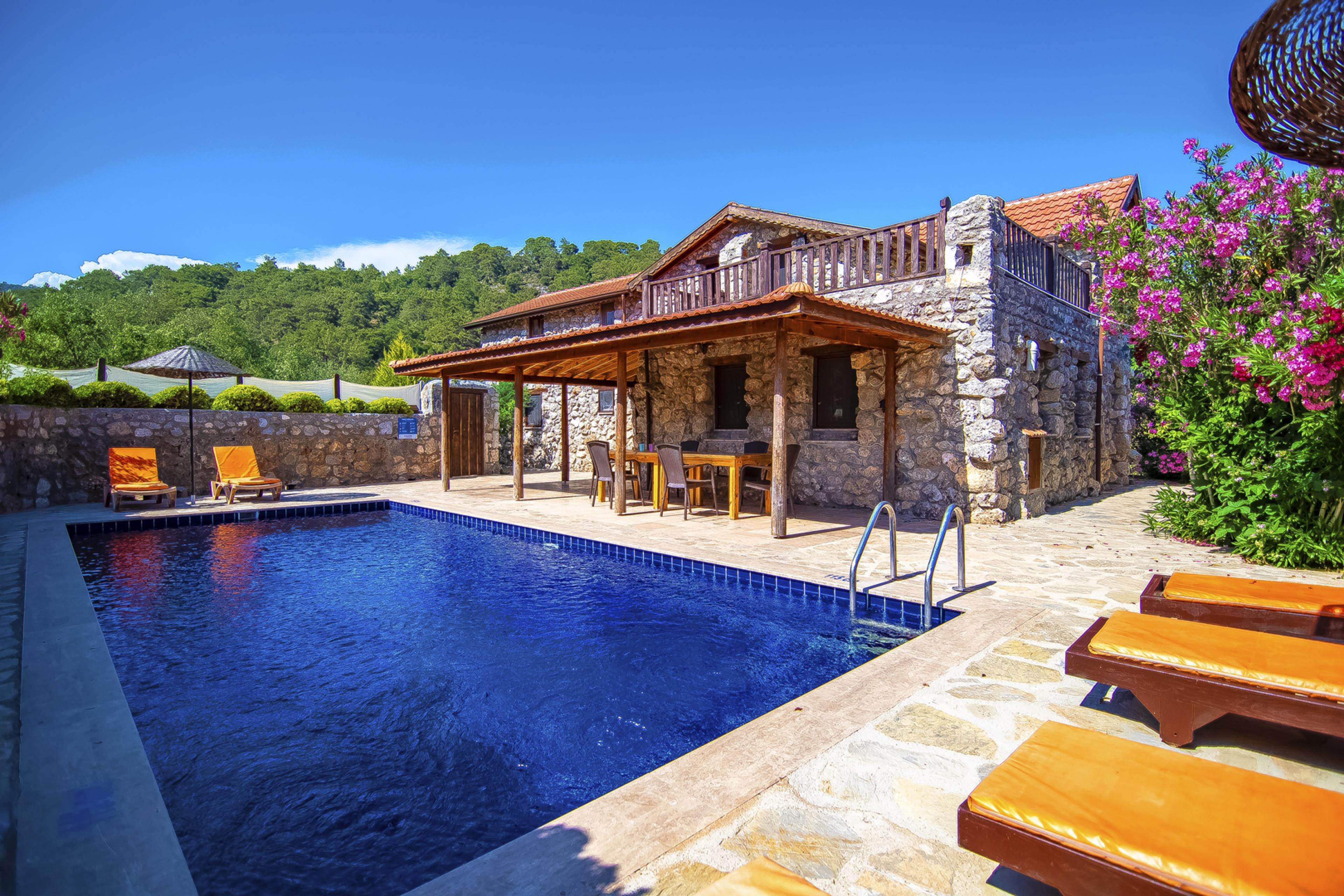 Villa Köyardı - Kayaköy,Fethiye