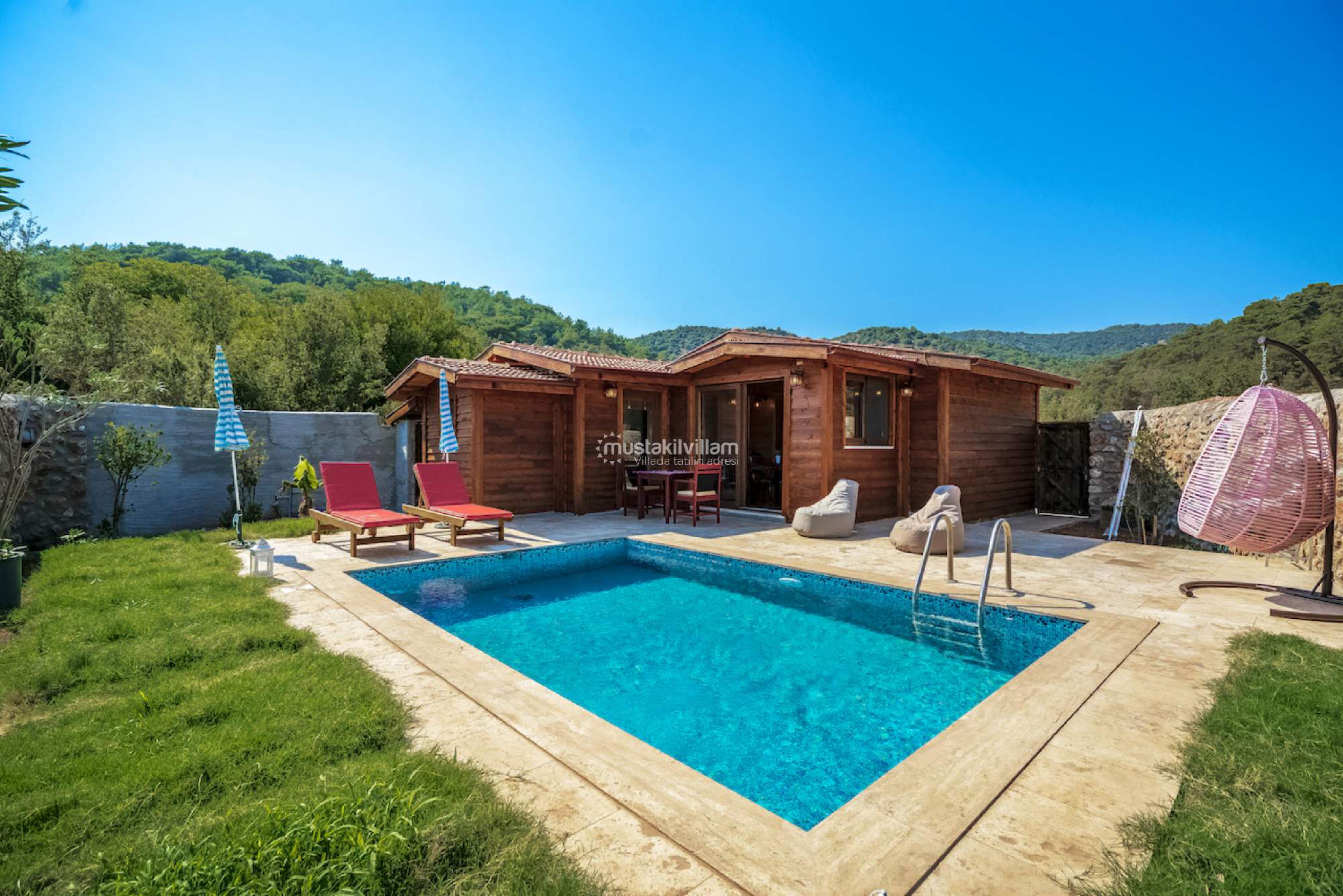 Villa Karlota - Kayaköy, Fethiye