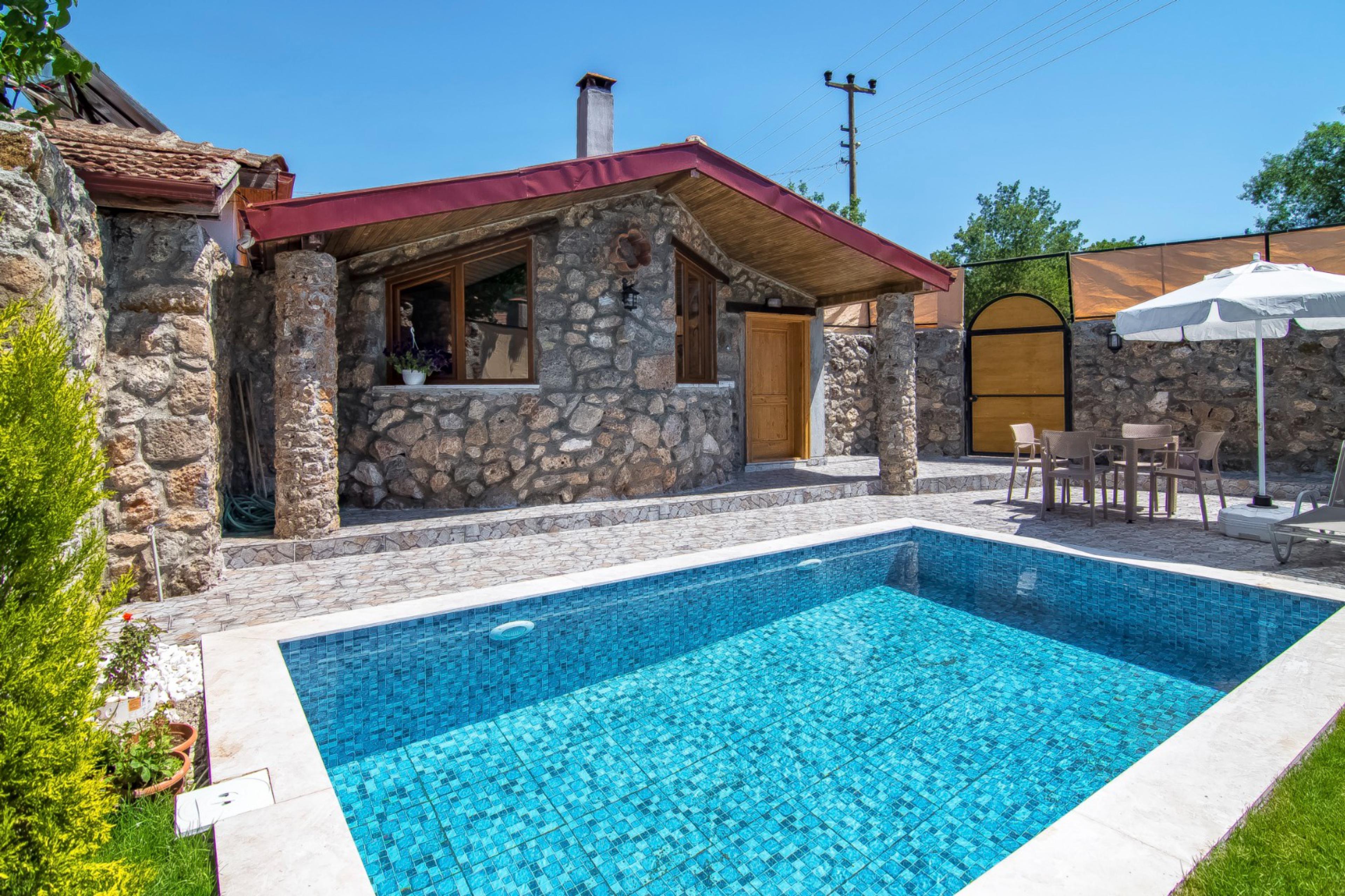 Villa Rumansy - Kayaköy, Fethiye