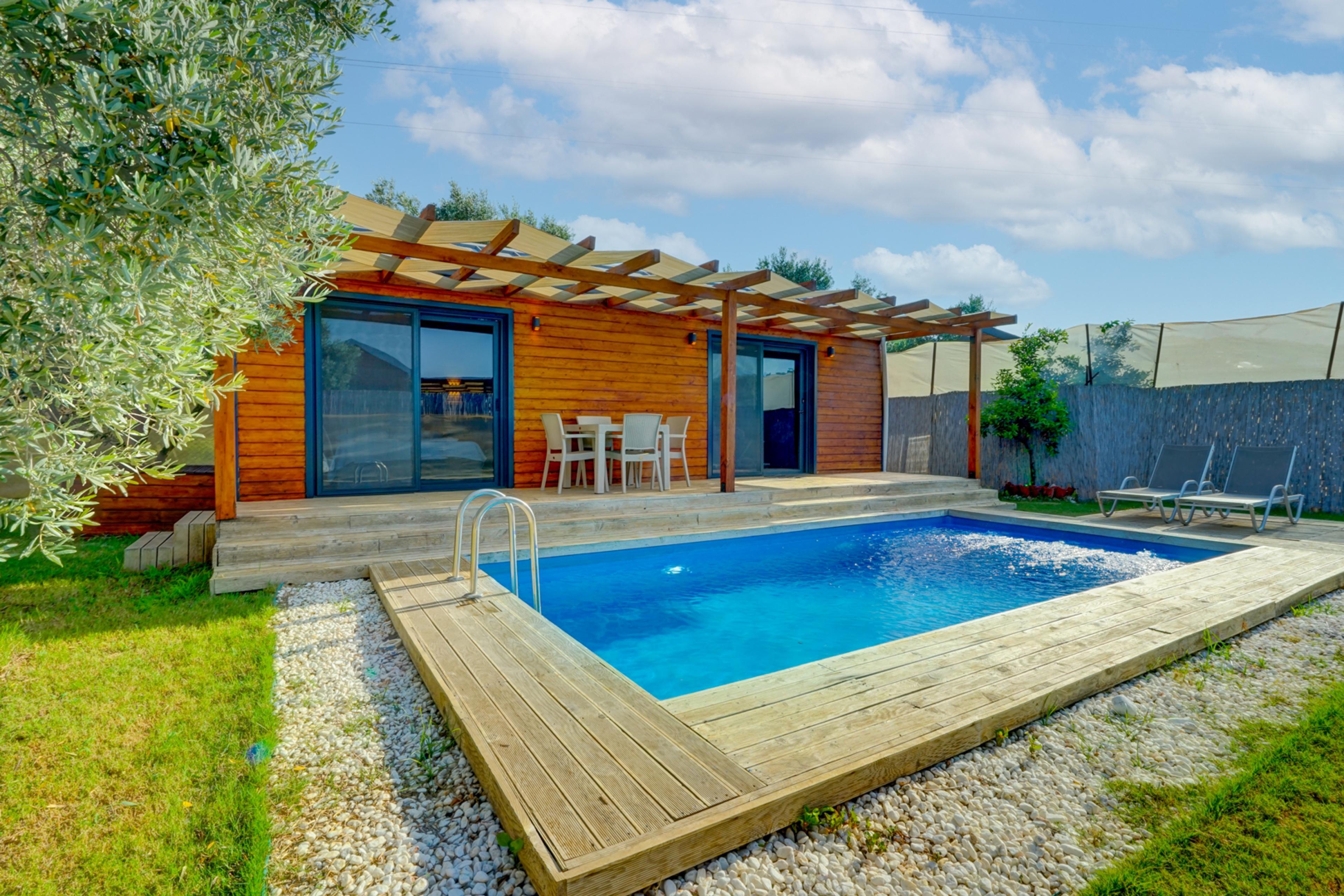 Villa Tiny Kumsal - Çiftlik, Fethiye