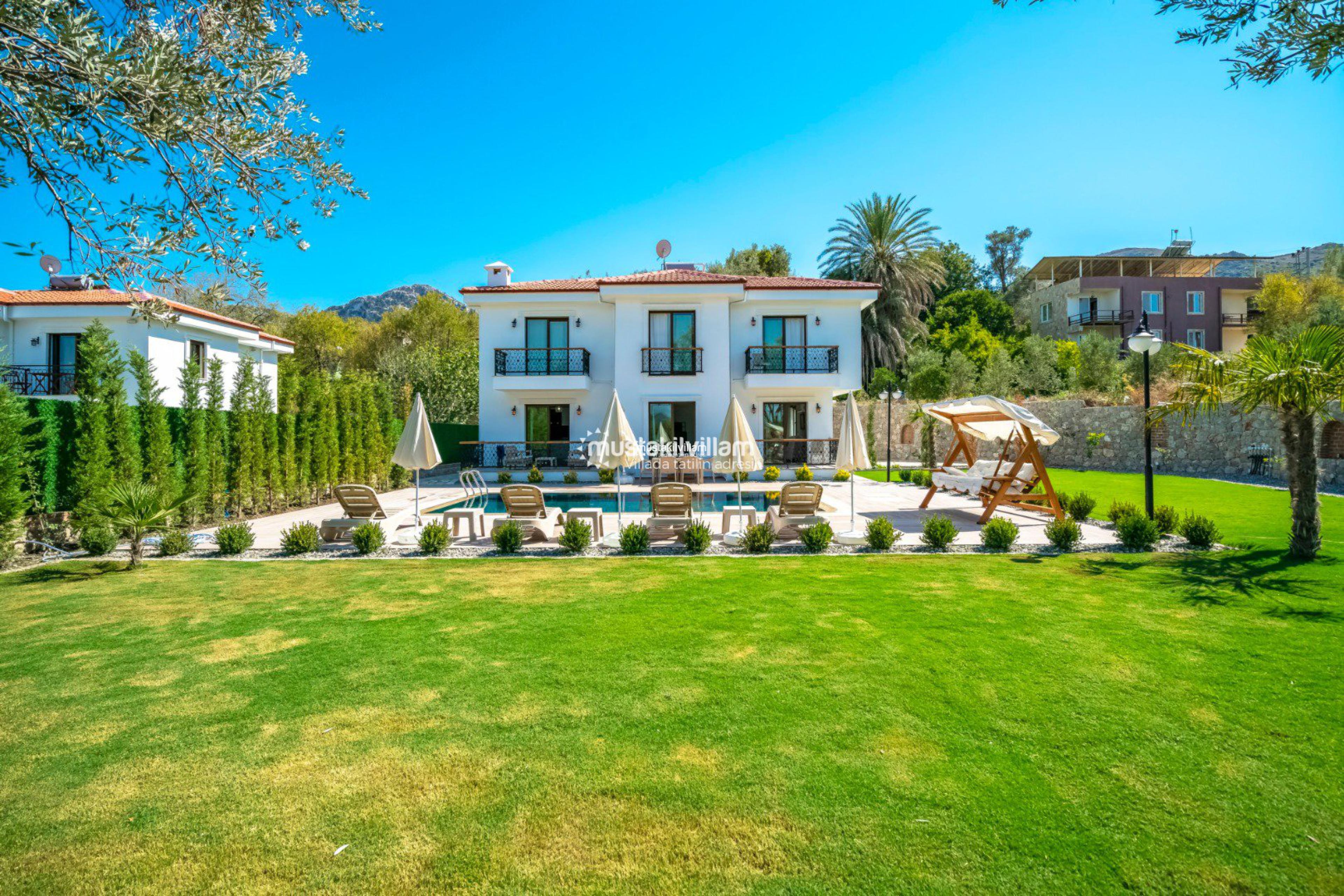 Marmaris Kiralık Villa 2026 | Özel Havuzlu & Lüks Tatil Rehberi – MustakilVillam
