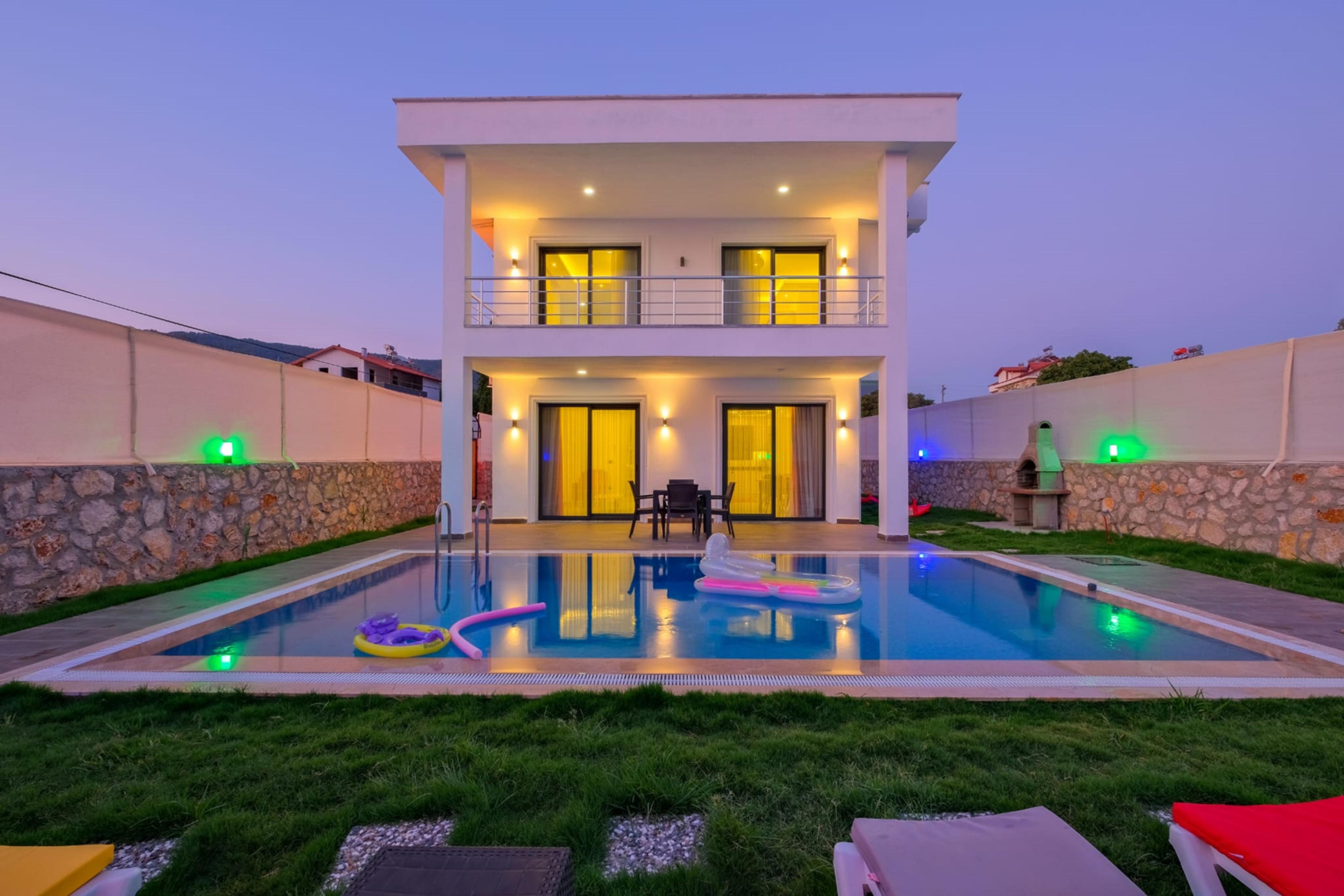 Villa Alternatif 1 - Karaçulha, Fethiye