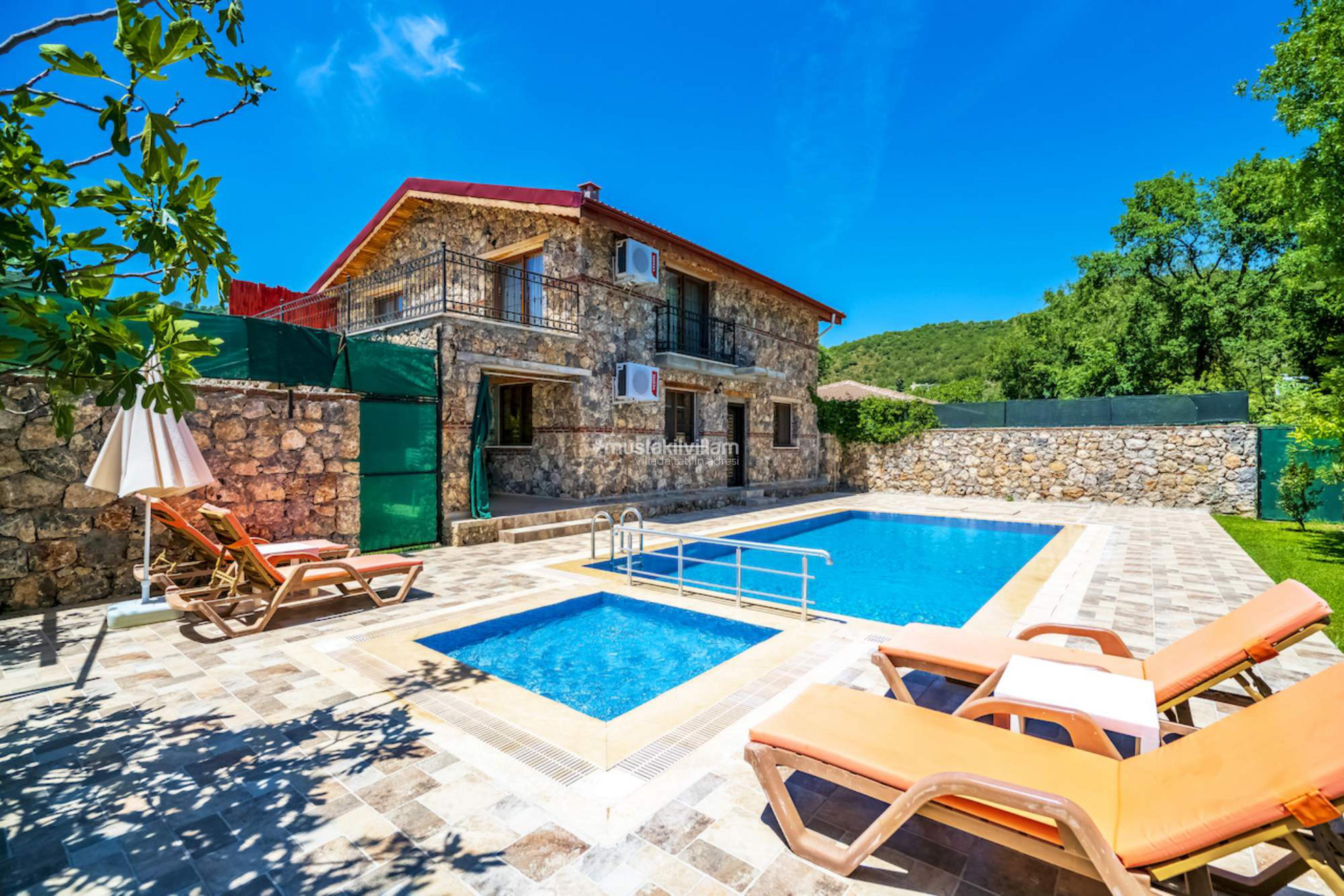 Villa Şato - Kayaköy , Fethiye