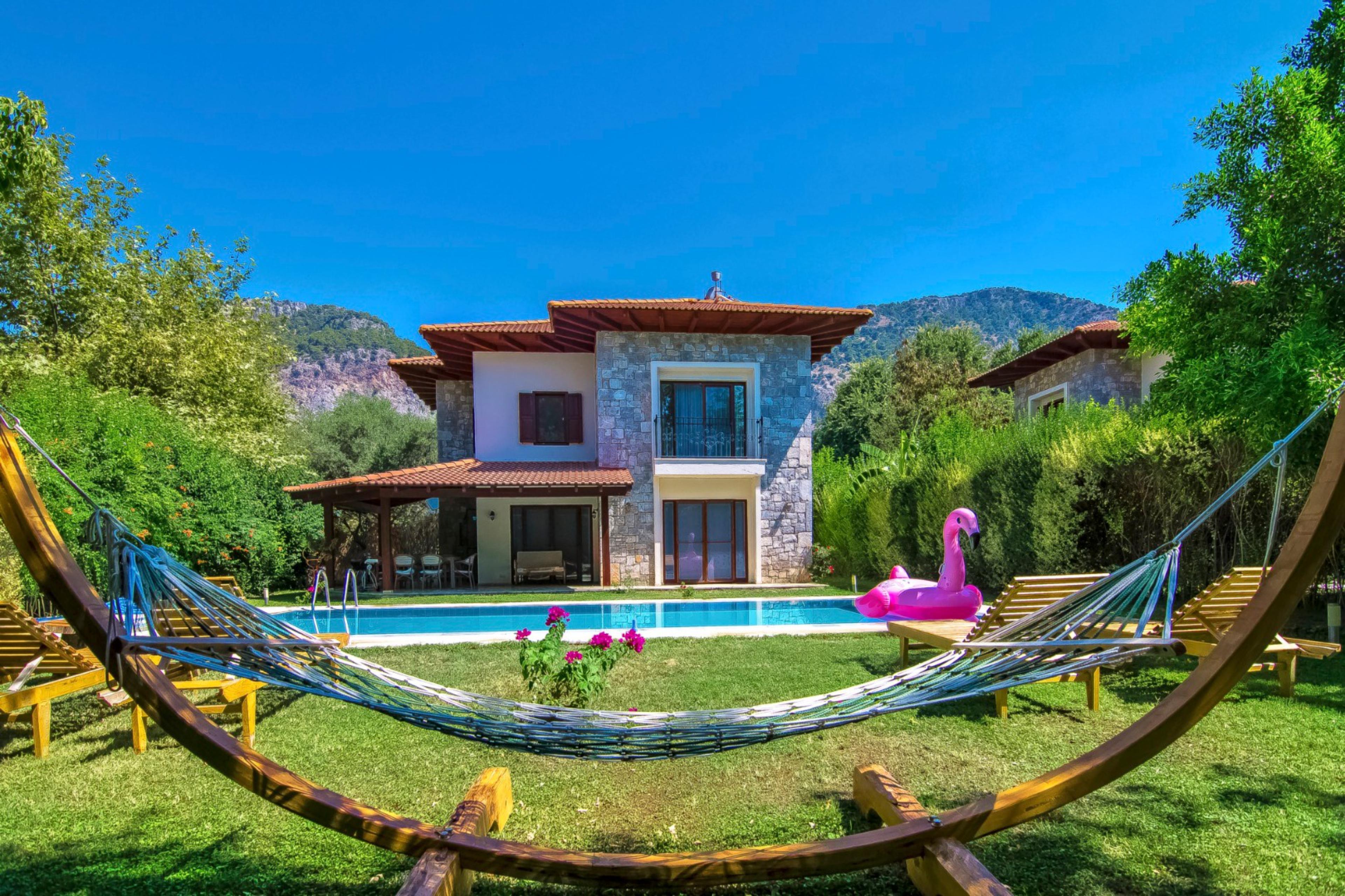 Villa Nature - Göcek, Fethiye