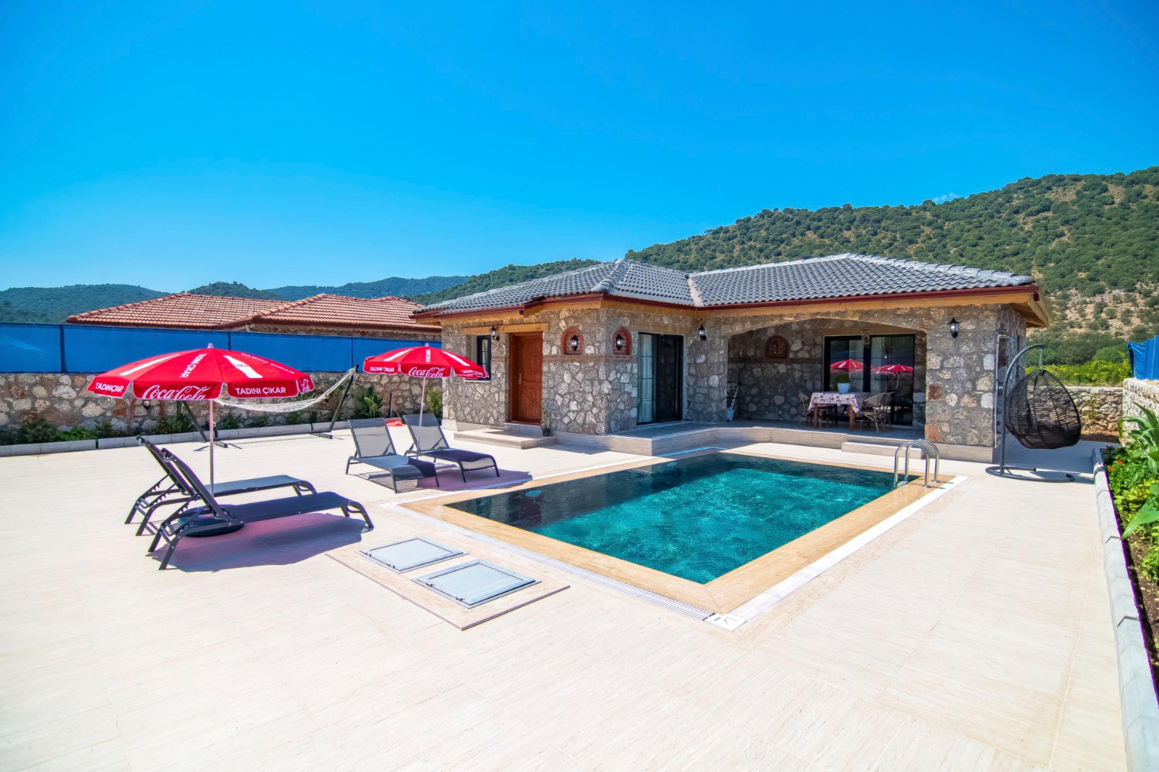 Villa Mükemmel - Kayaköy, Fethiye