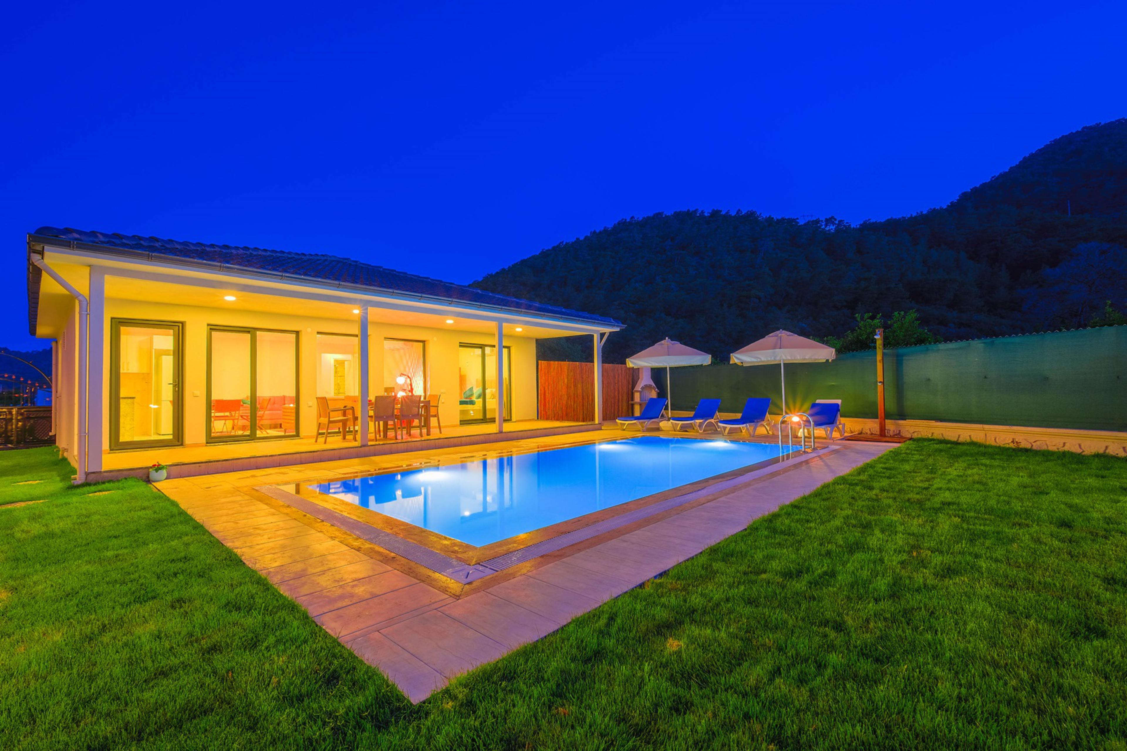 Villa Zambak A2 - İnlice, Göcek