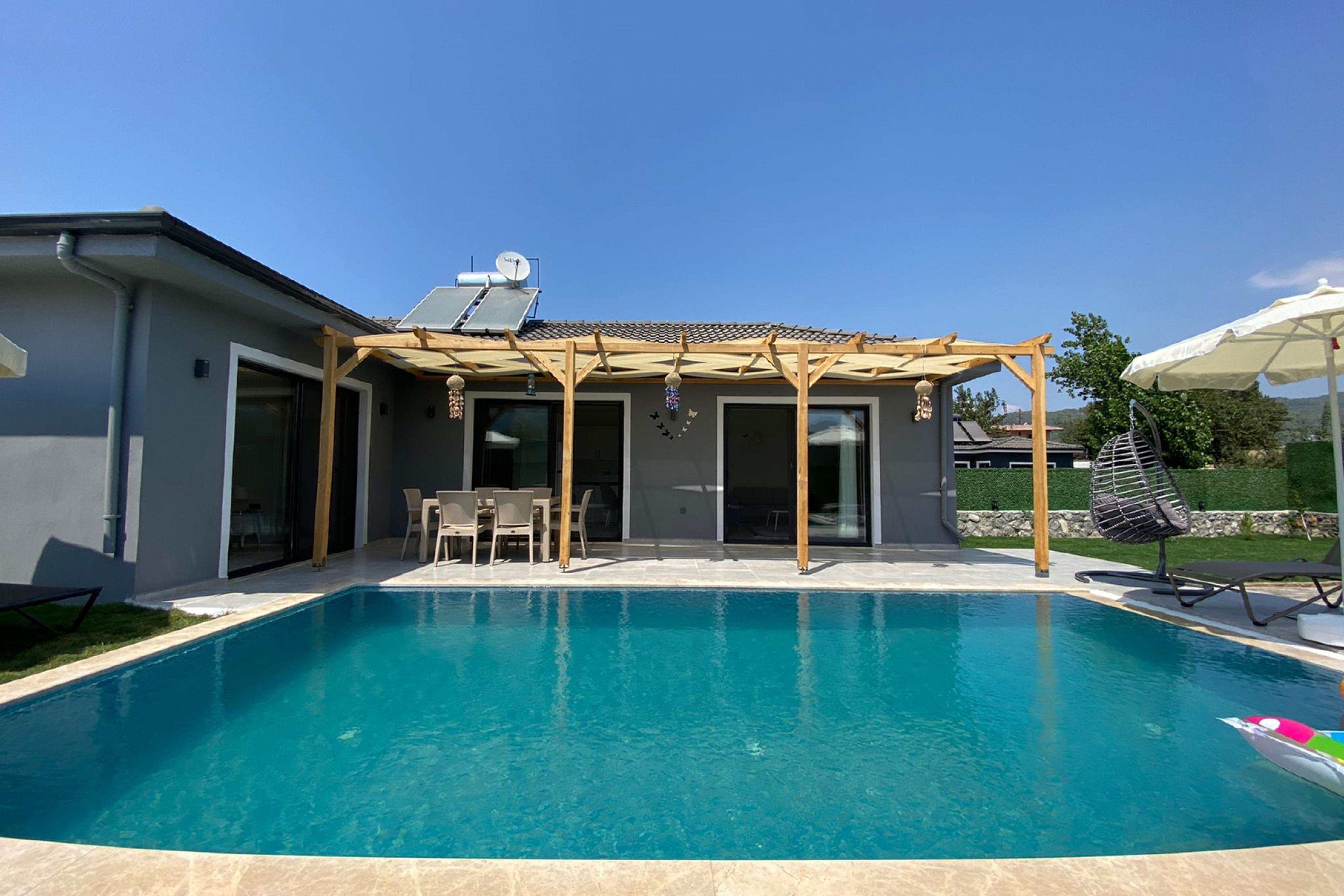 Villa İzgi - Kayaköy, Fethiye
