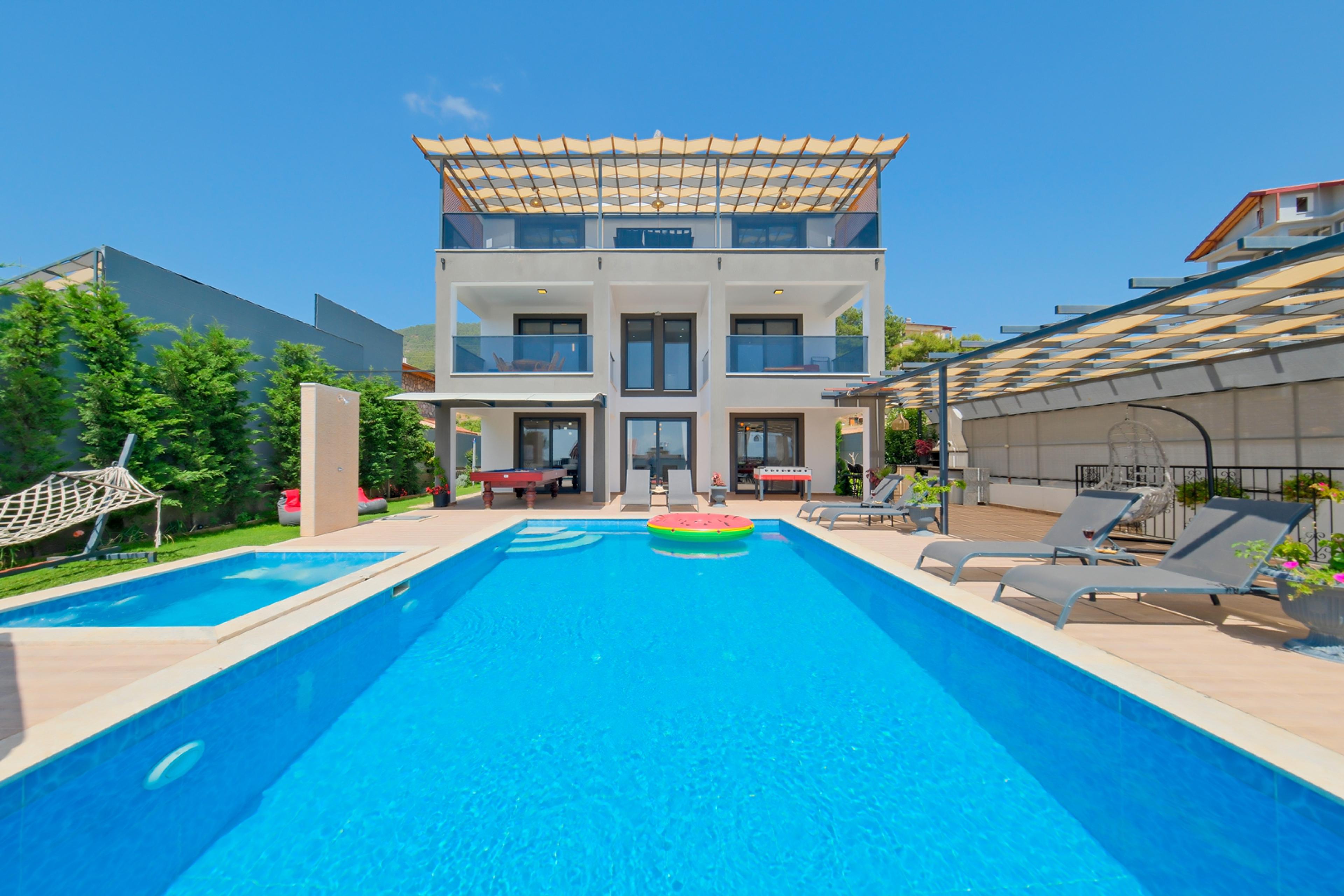 Villa Aras - Karaçulha, Fethiye