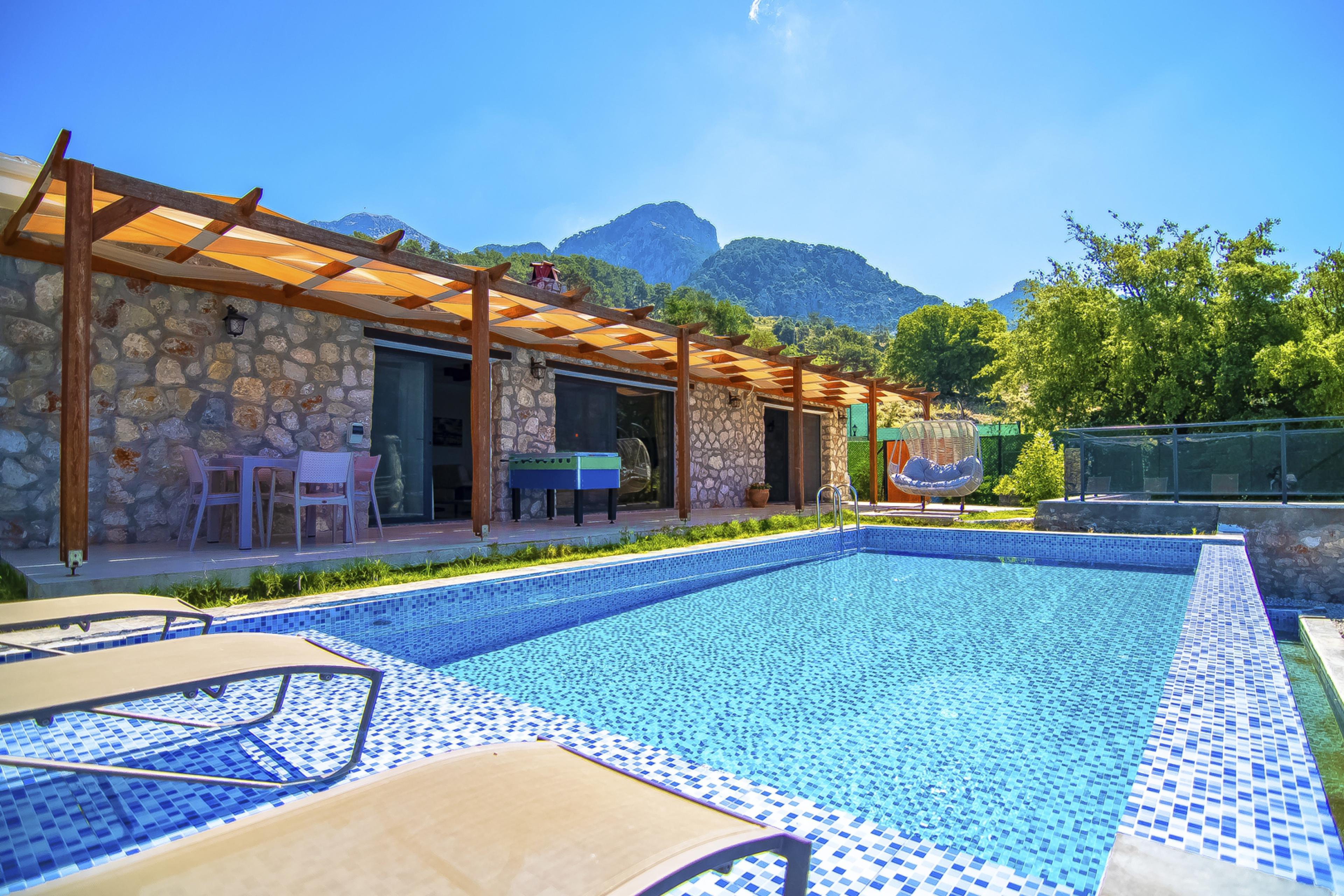 Villa ışıl - Kirme, Fethiye