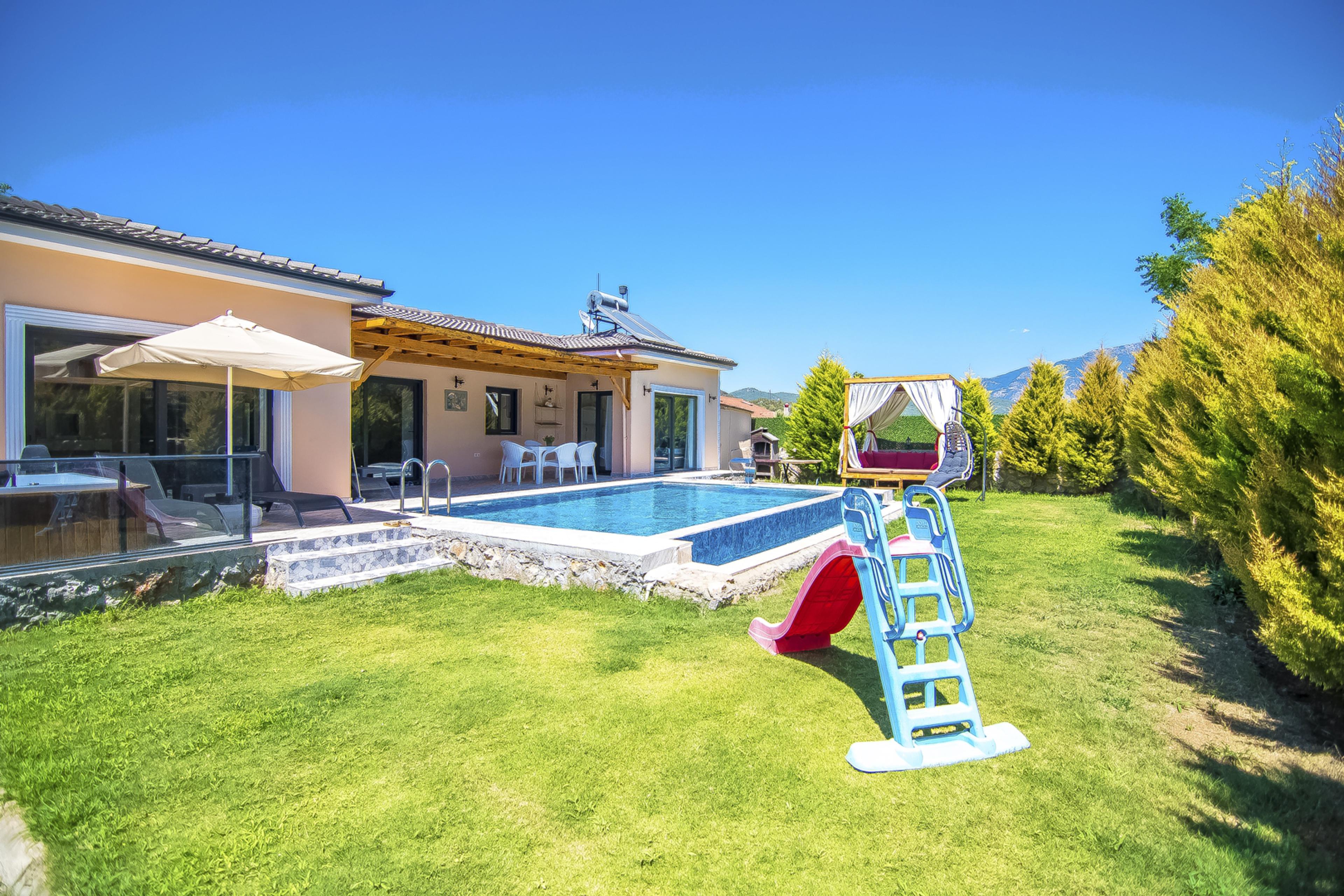 Villa Hera - Kayaköy, Fethiye