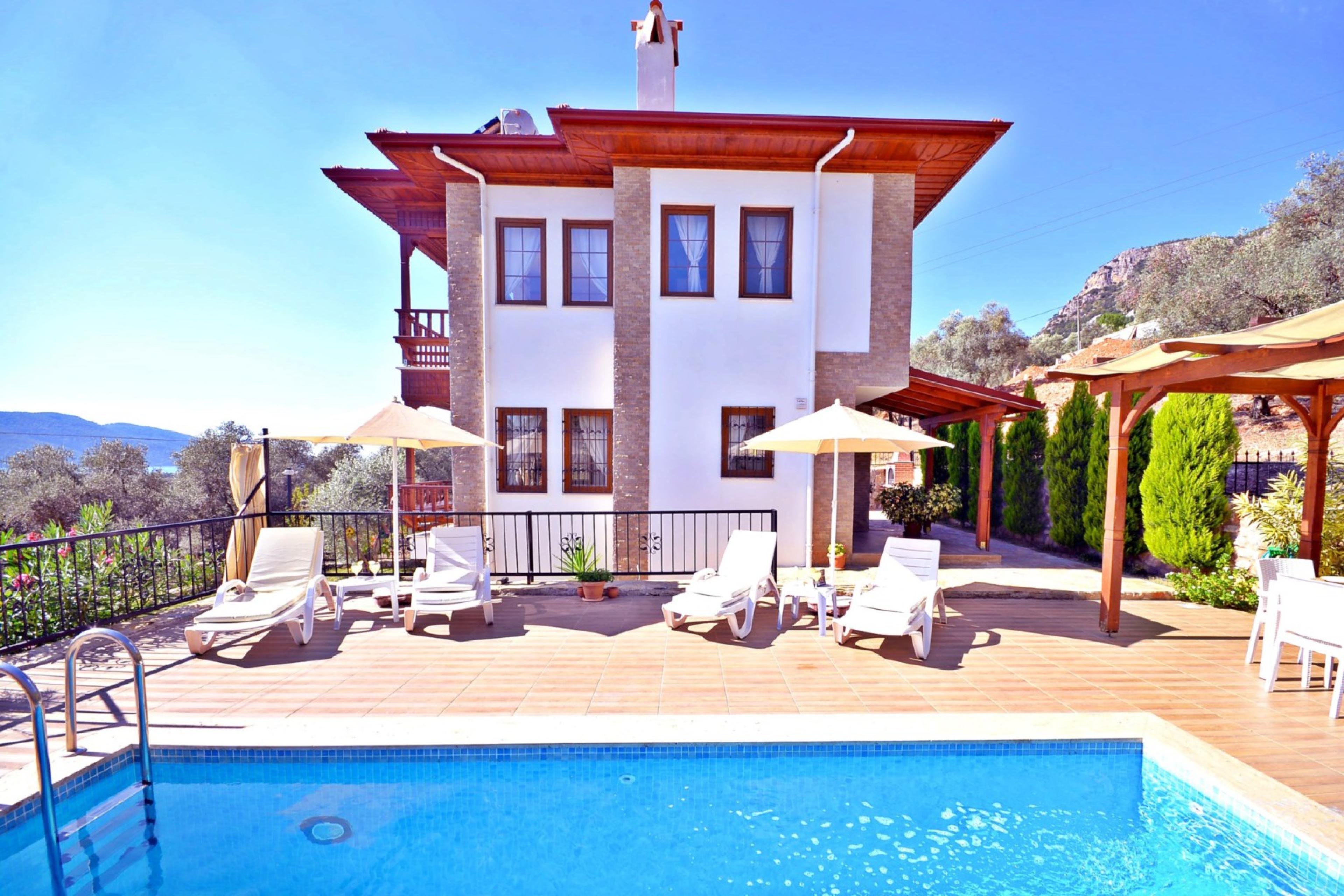 Villa Deniz 1 - Akyaka, Gökova 