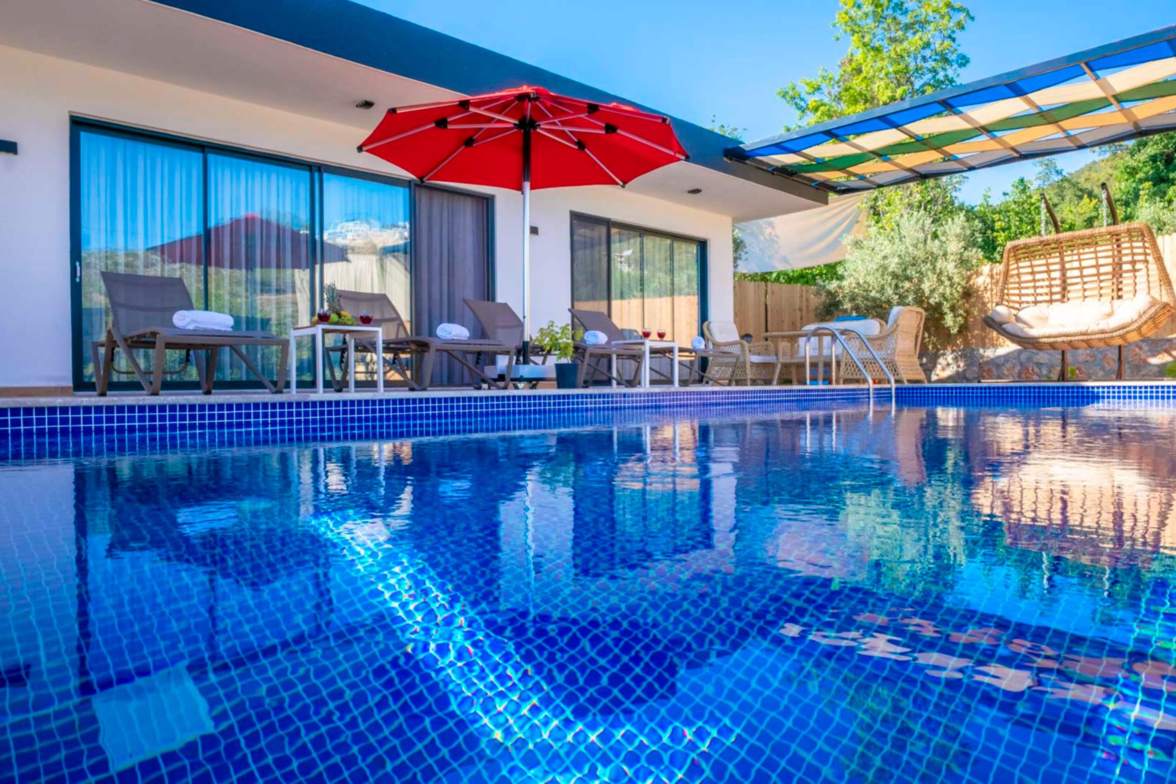 Villa Mars - Üzümlü, Kalkan