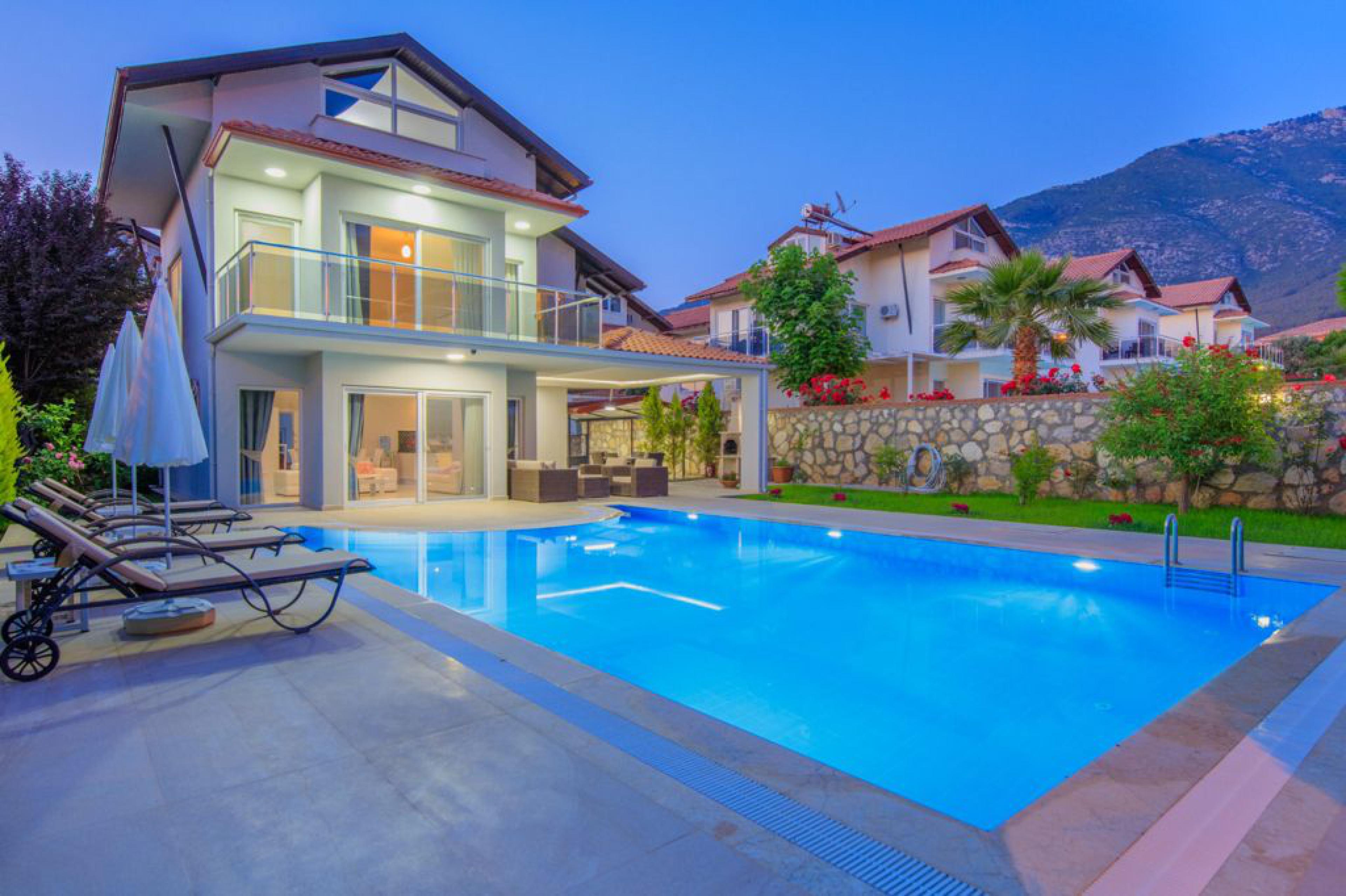 Villa Ahla - Ovacık, Fethiye