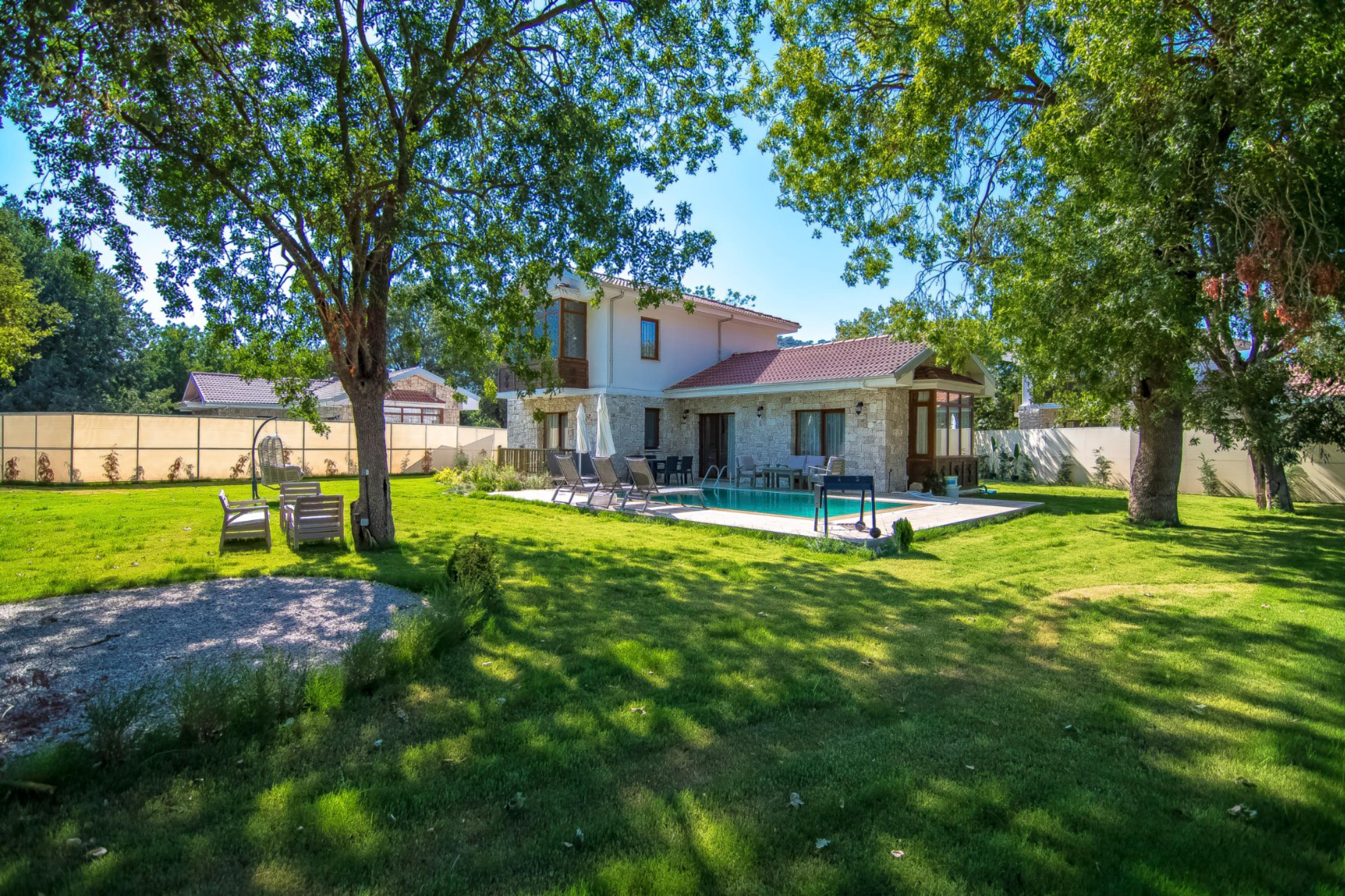 Villa Ladin Doğa - Kayaköy, Fethiye