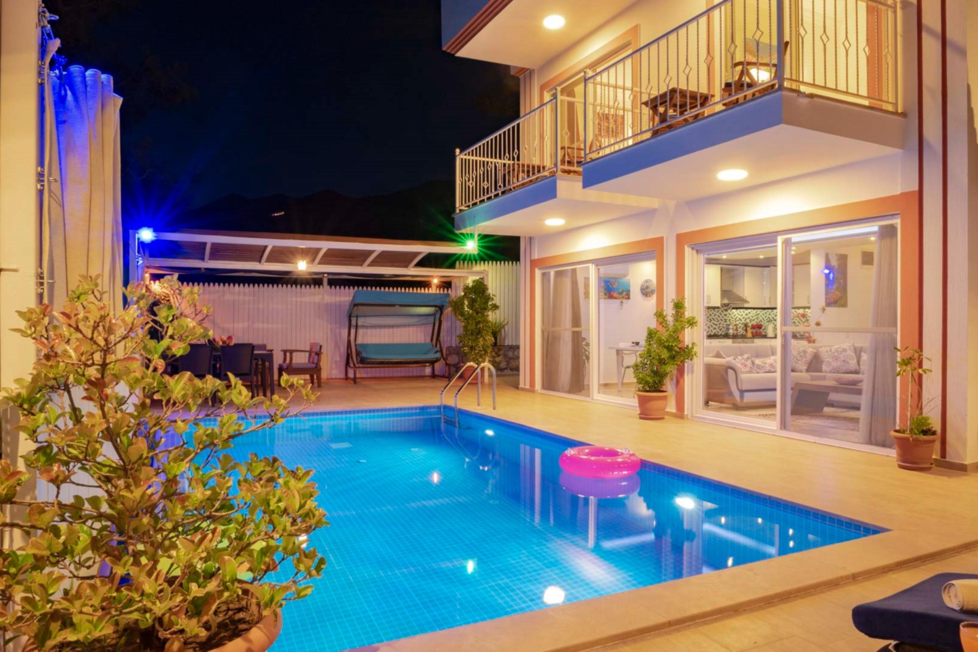 Villa Balım Duo - Üzümlü, Kalkan