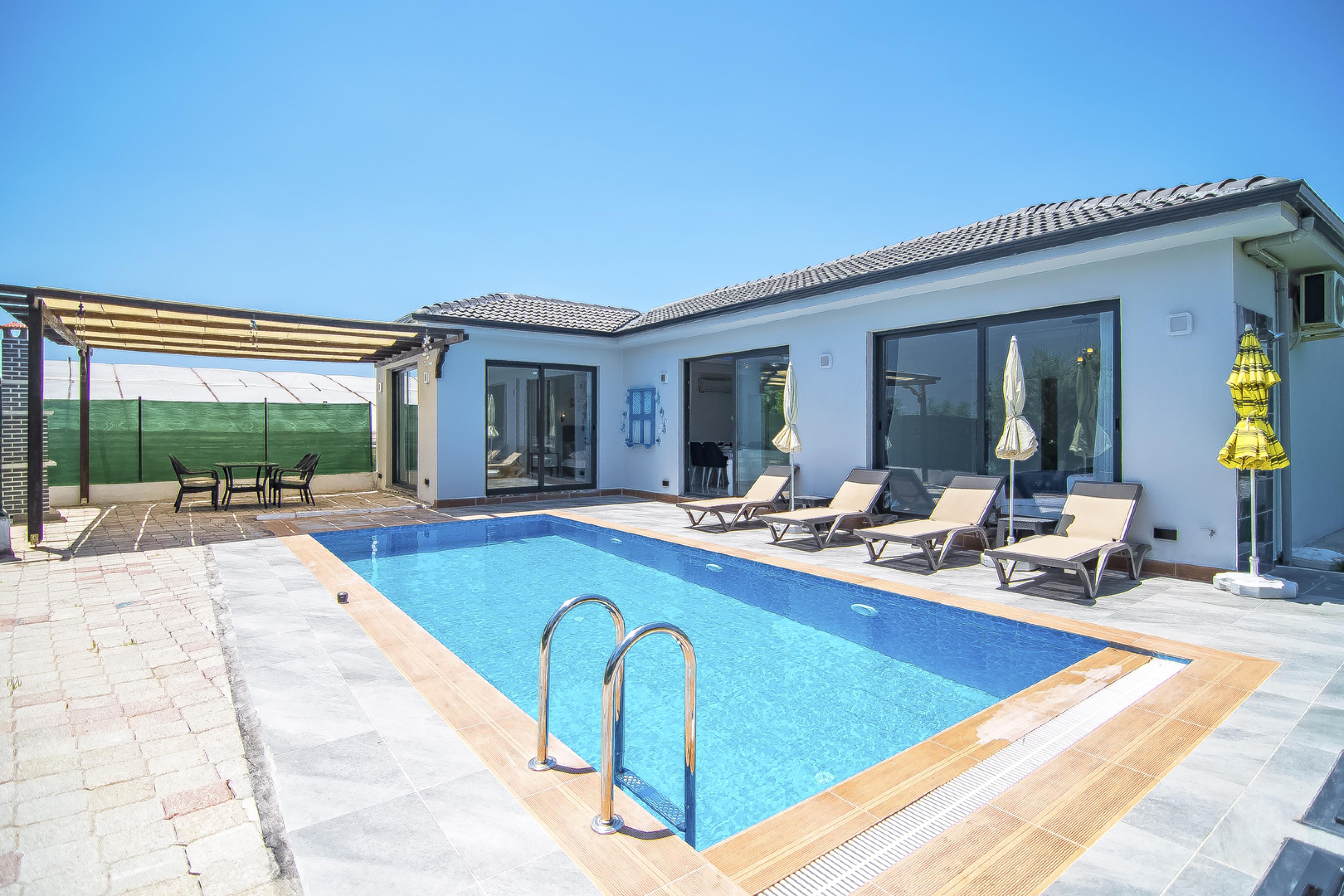 Villa Merlas - Çamköy, Fethiye