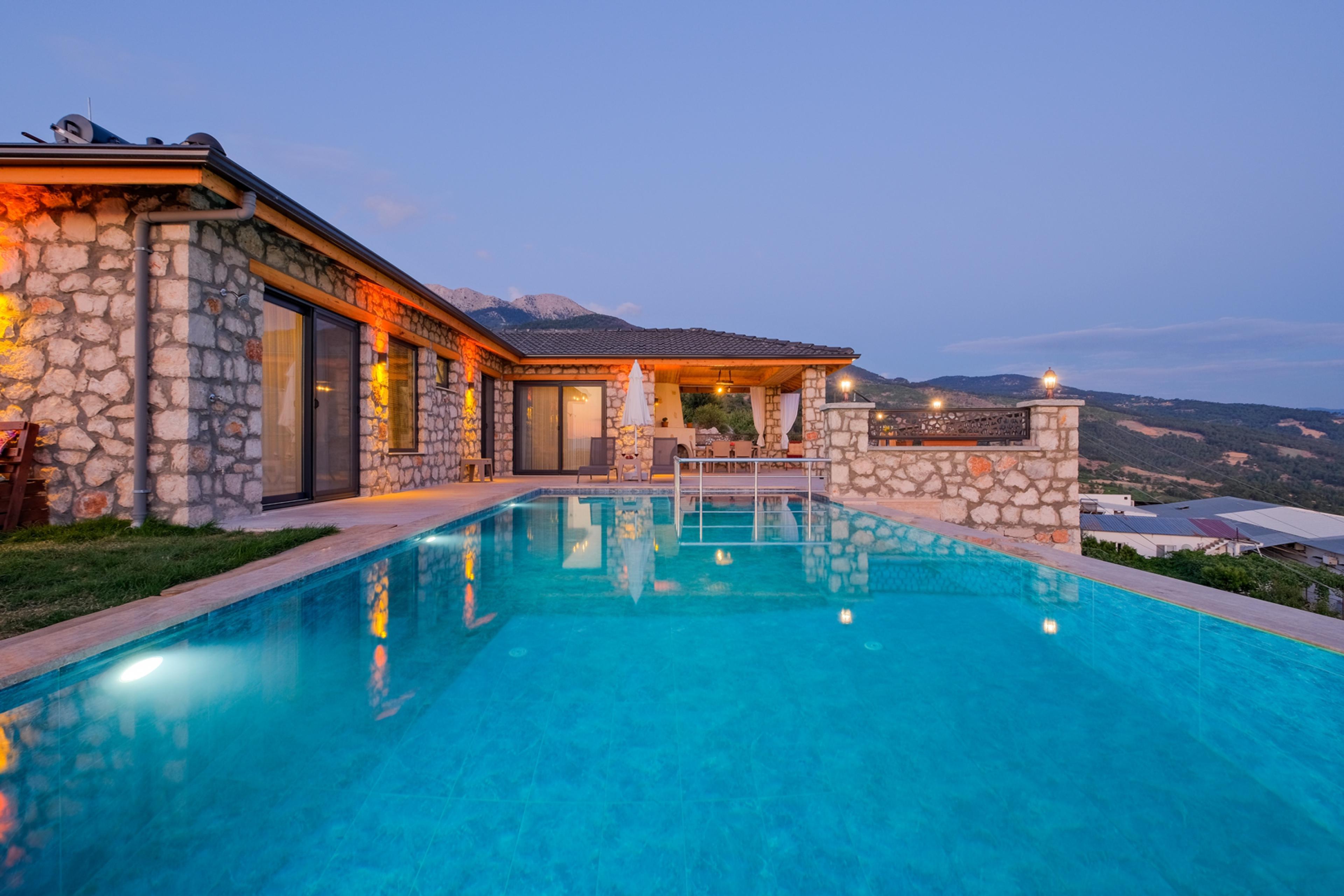 Villa Taşhan 1 - Arsa, Seydikemer